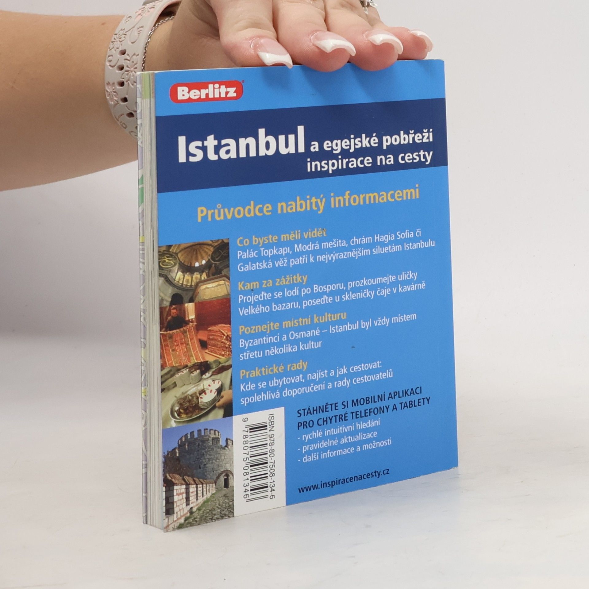 Autorenkollektiv Istanbul a egejské pobřeží