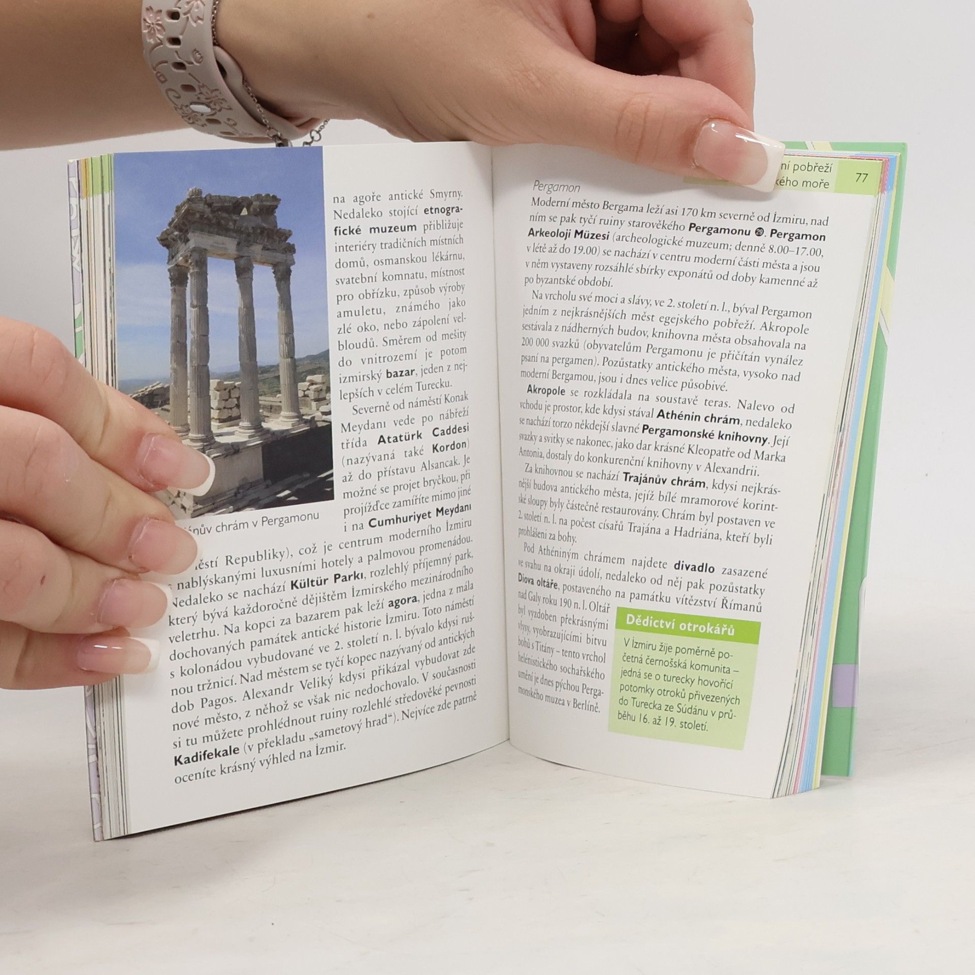Autorenkollektiv Istanbul a egejské pobřeží