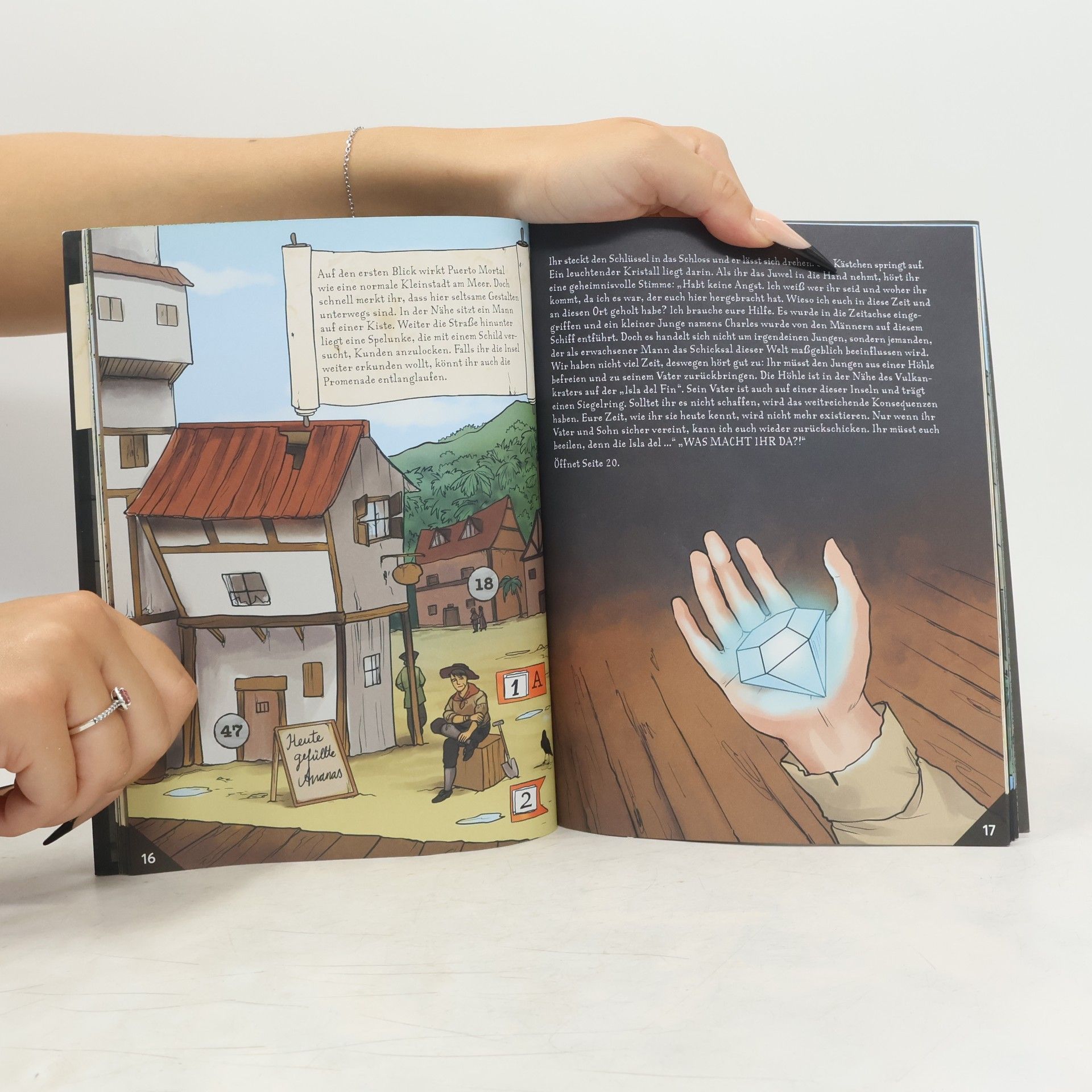 Sebastian Frenzel Escape adventures - von Schmugglern und Entdeckern