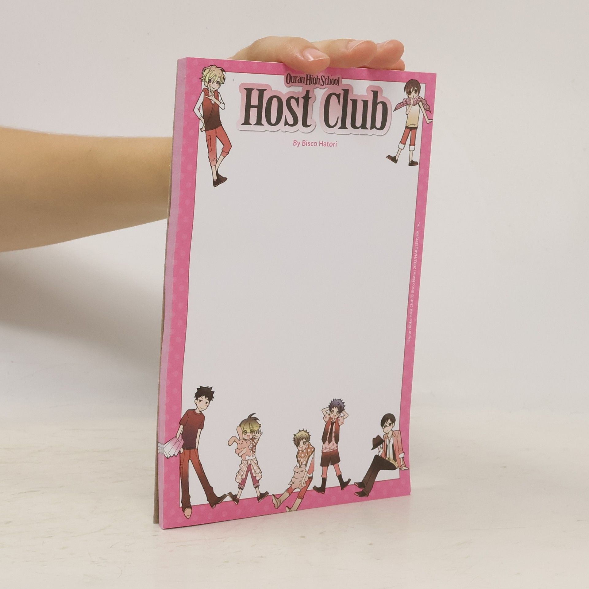 Bisco Hatori Ouran High School Host Club Complete Box Set