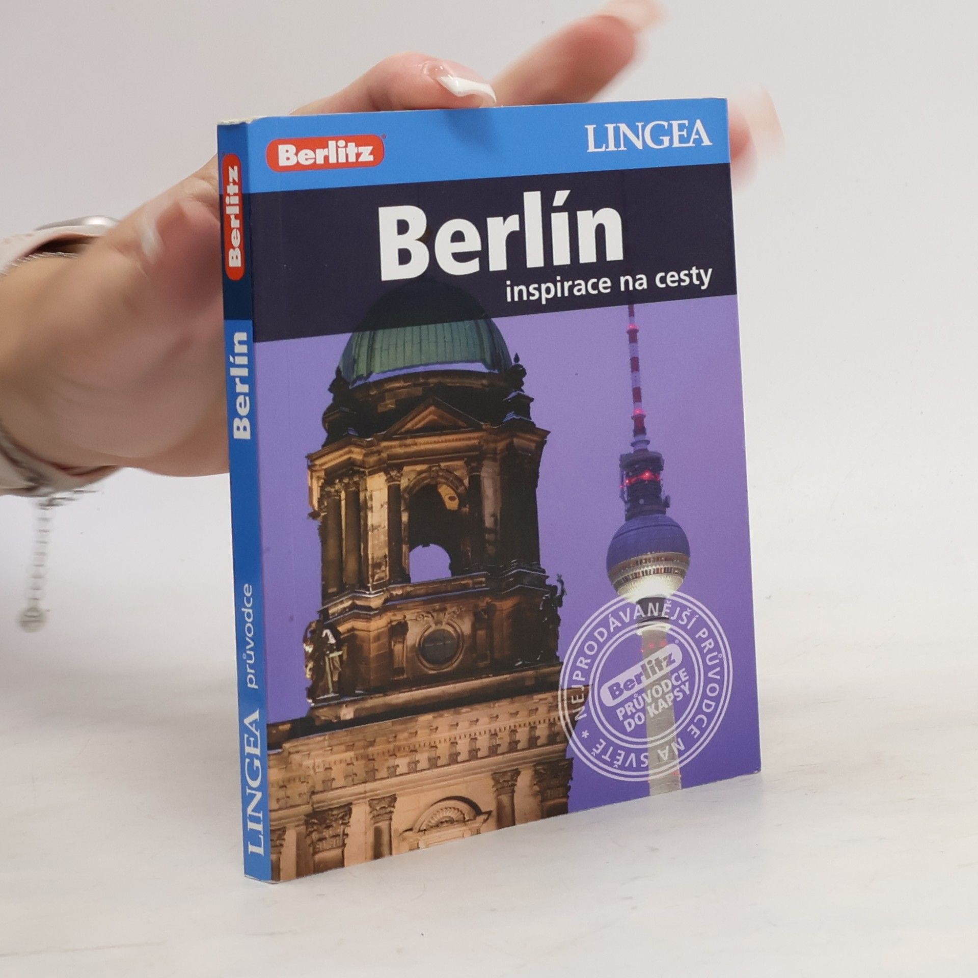 Autorenkollektiv Berlín - inspirace na cesty