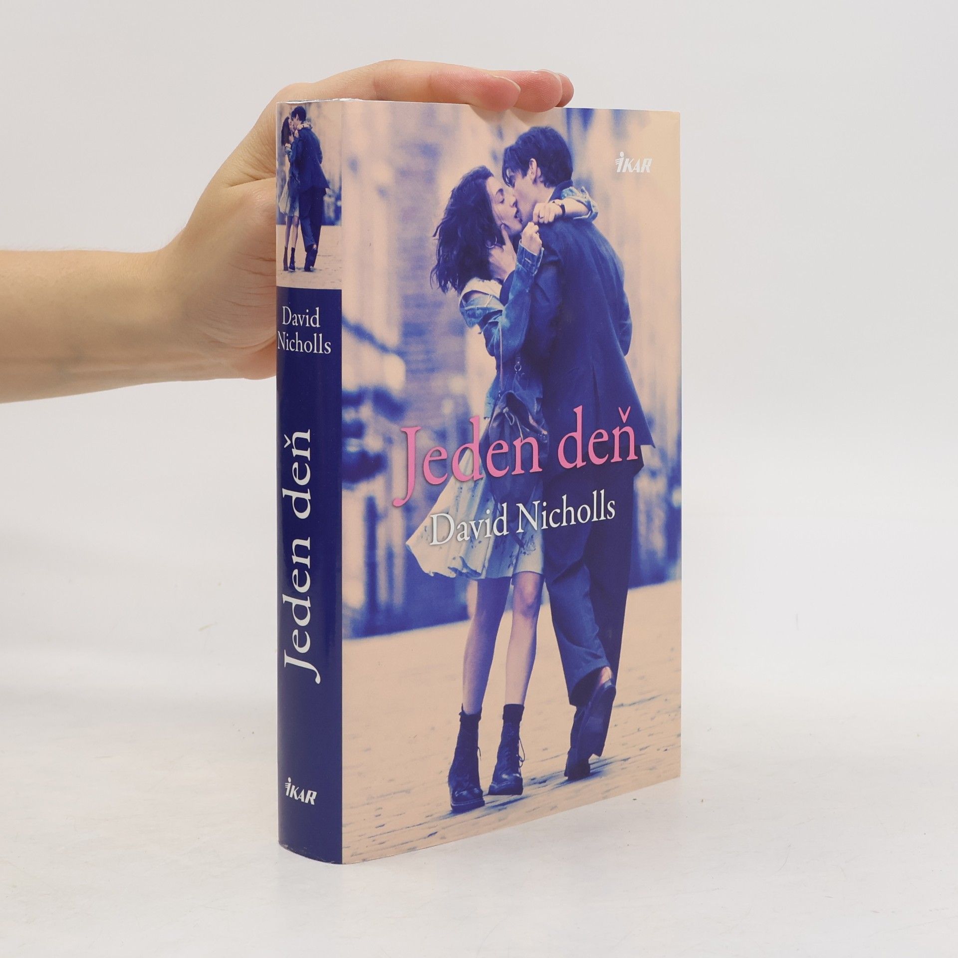 David Nicholls Jeden deň
