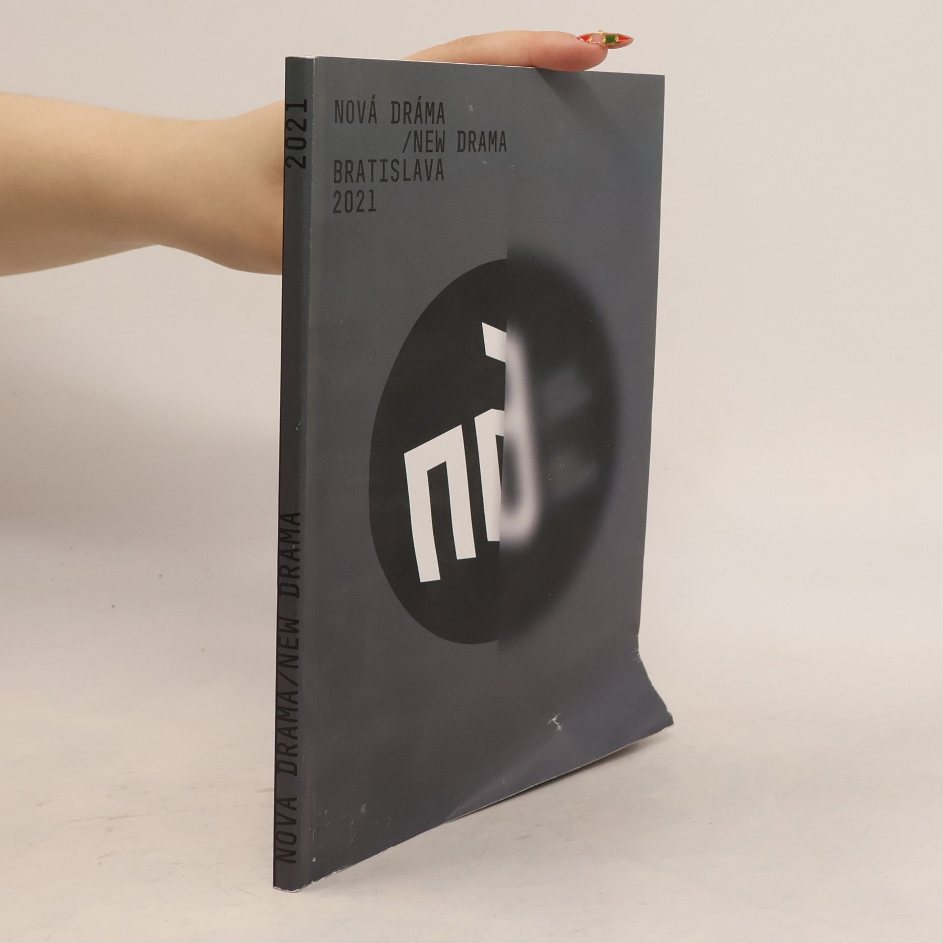 Collectif d'auteurs Nová dráma / New Drama 2021