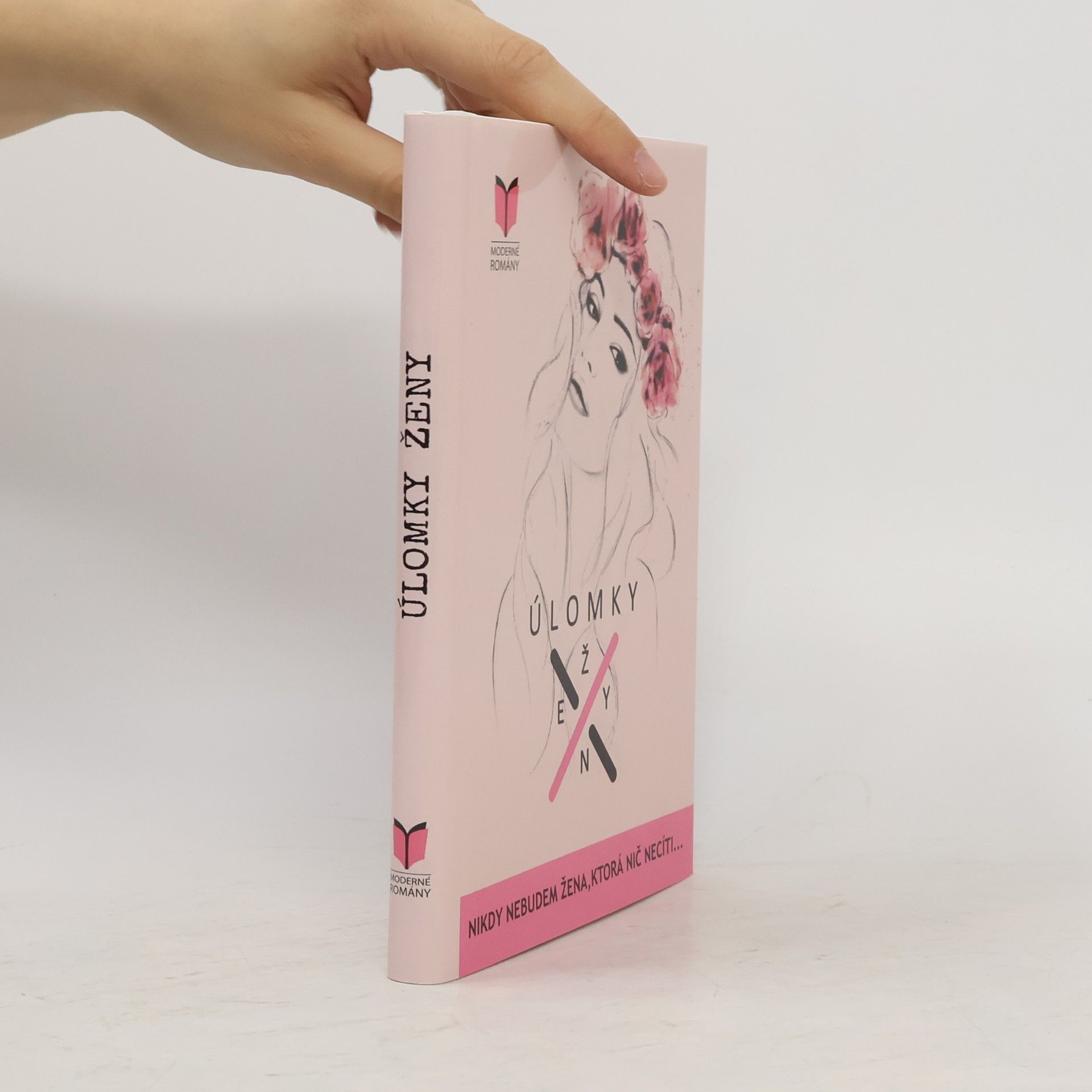 Katarína Krnáčová Úlomky ženy