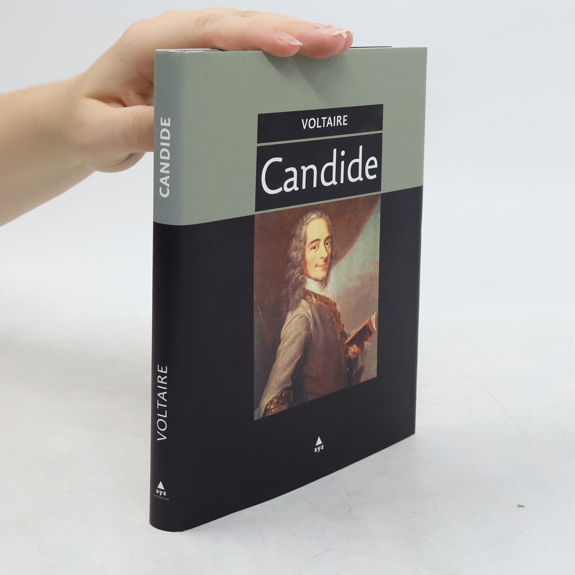 Voltaire Candide
