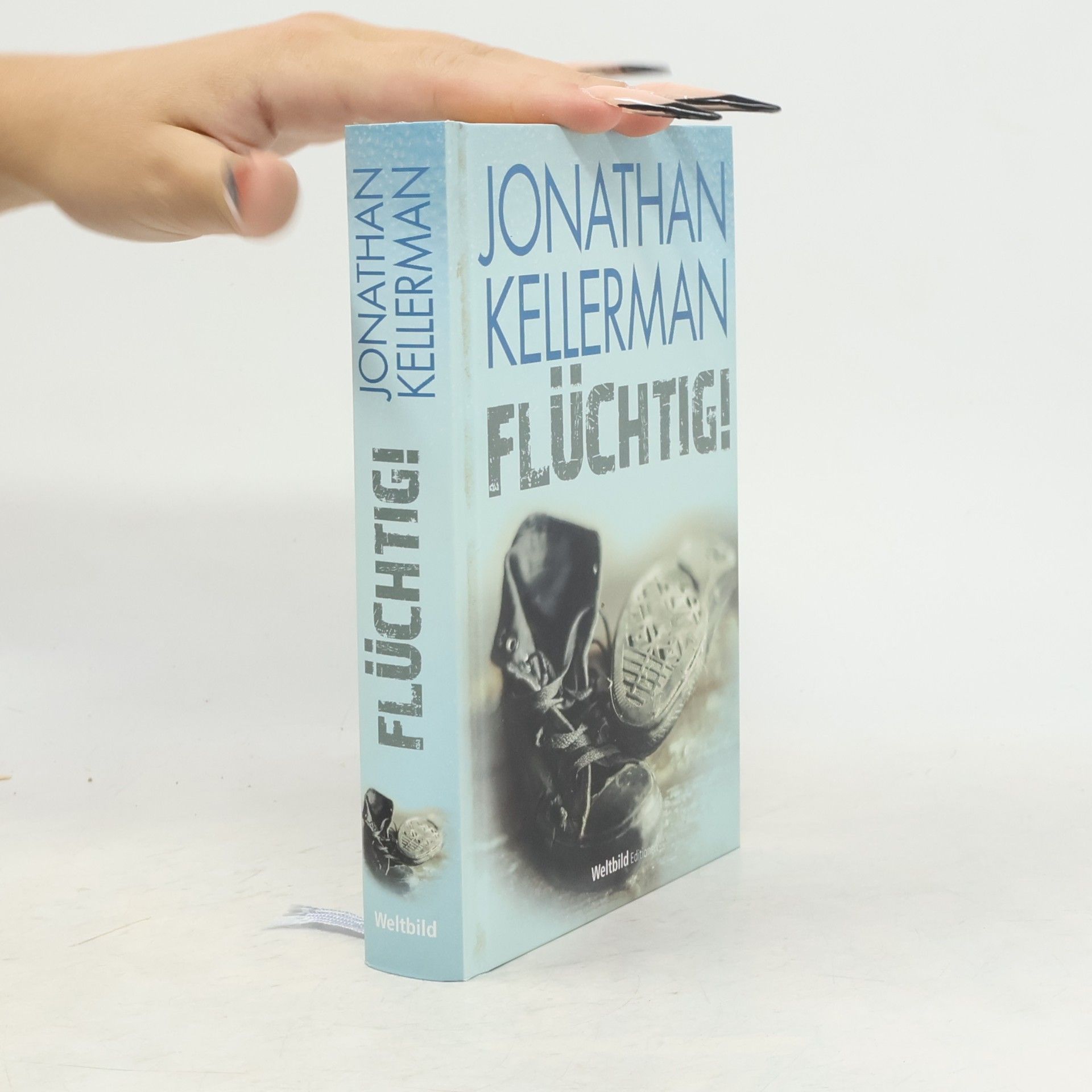 Jonathan Kellerman Flüchtig