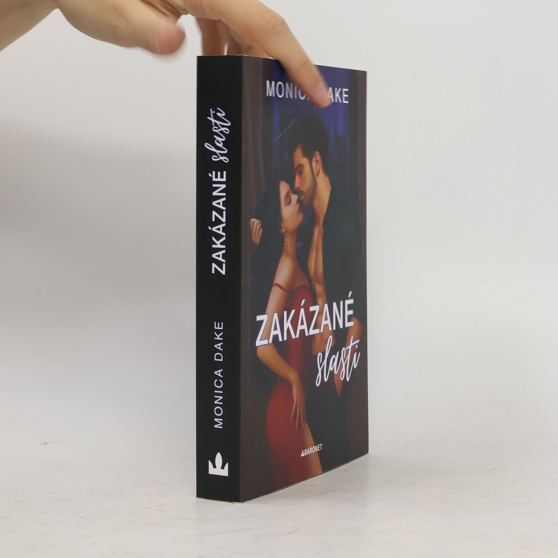 Monica Dake Zakázané slasti
