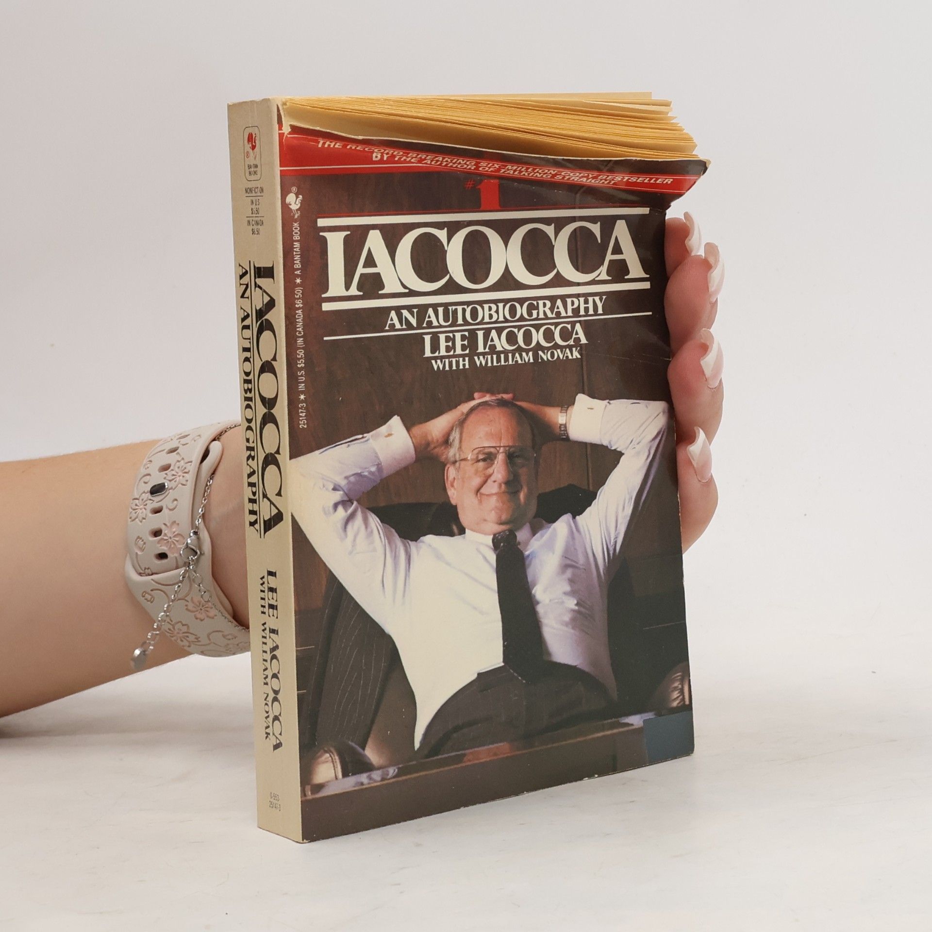 Lee A. Iacocca Iacocca