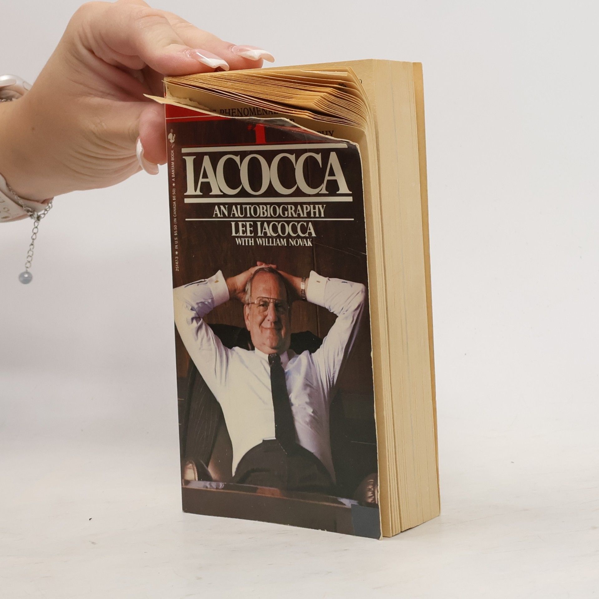 Lee A. Iacocca Iacocca
