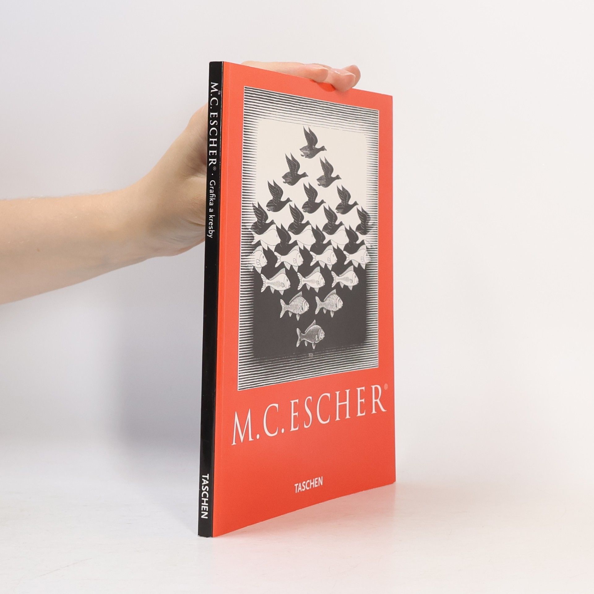 M. C. Escher M. C. Escher: Grafika a kresby