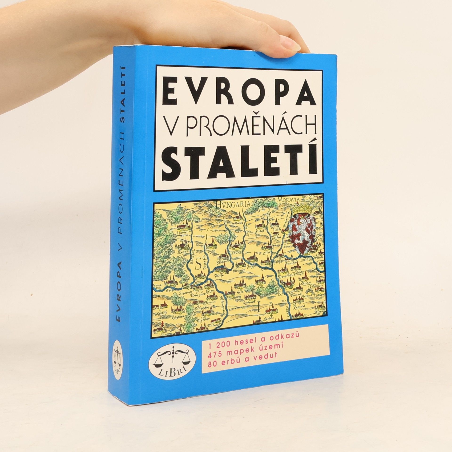 Marek Pečenka Evropa v proměnách staletí