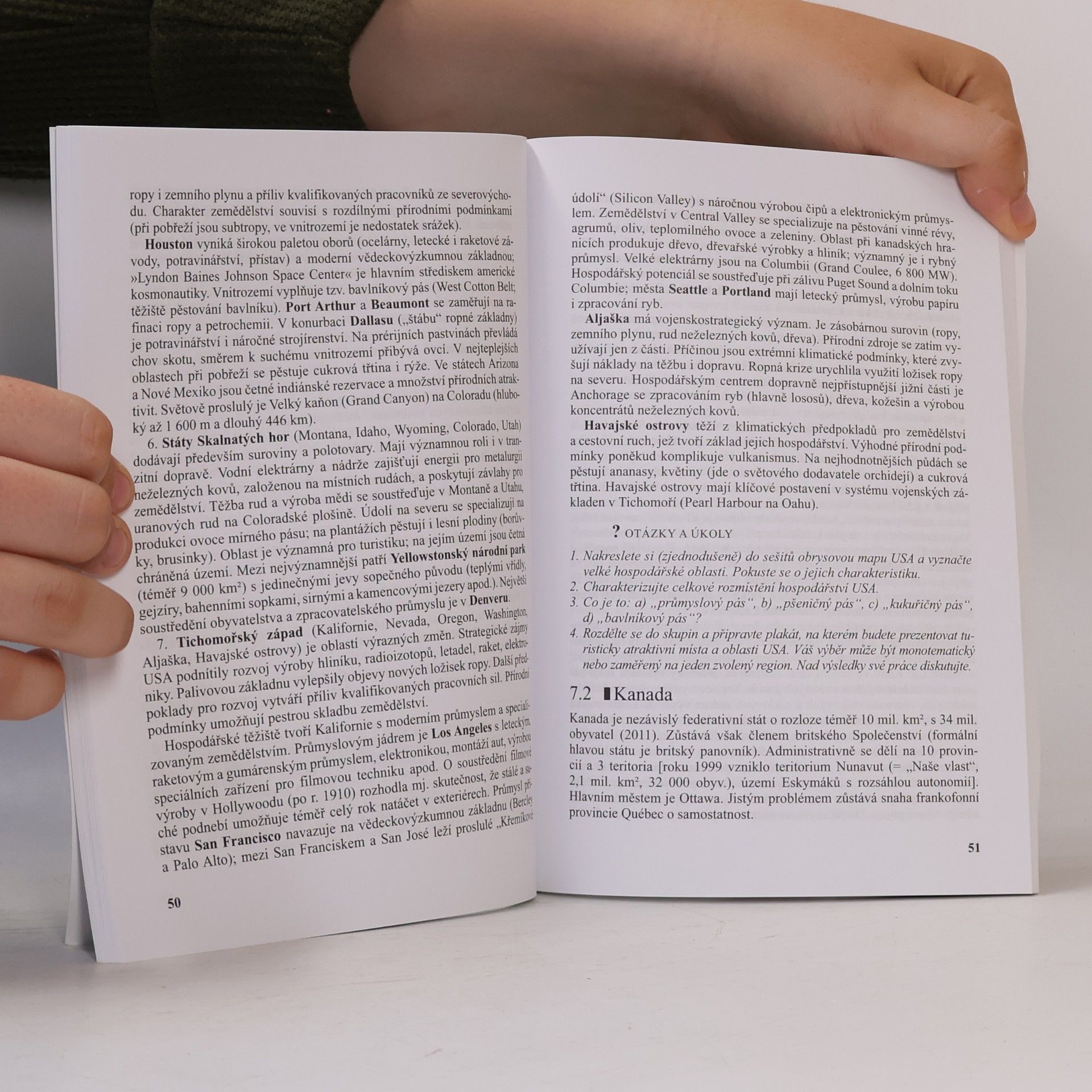 Ladislav Skokan Hospodářský zeměpis 1 : pro obchodní akademie a ostatní střední školy