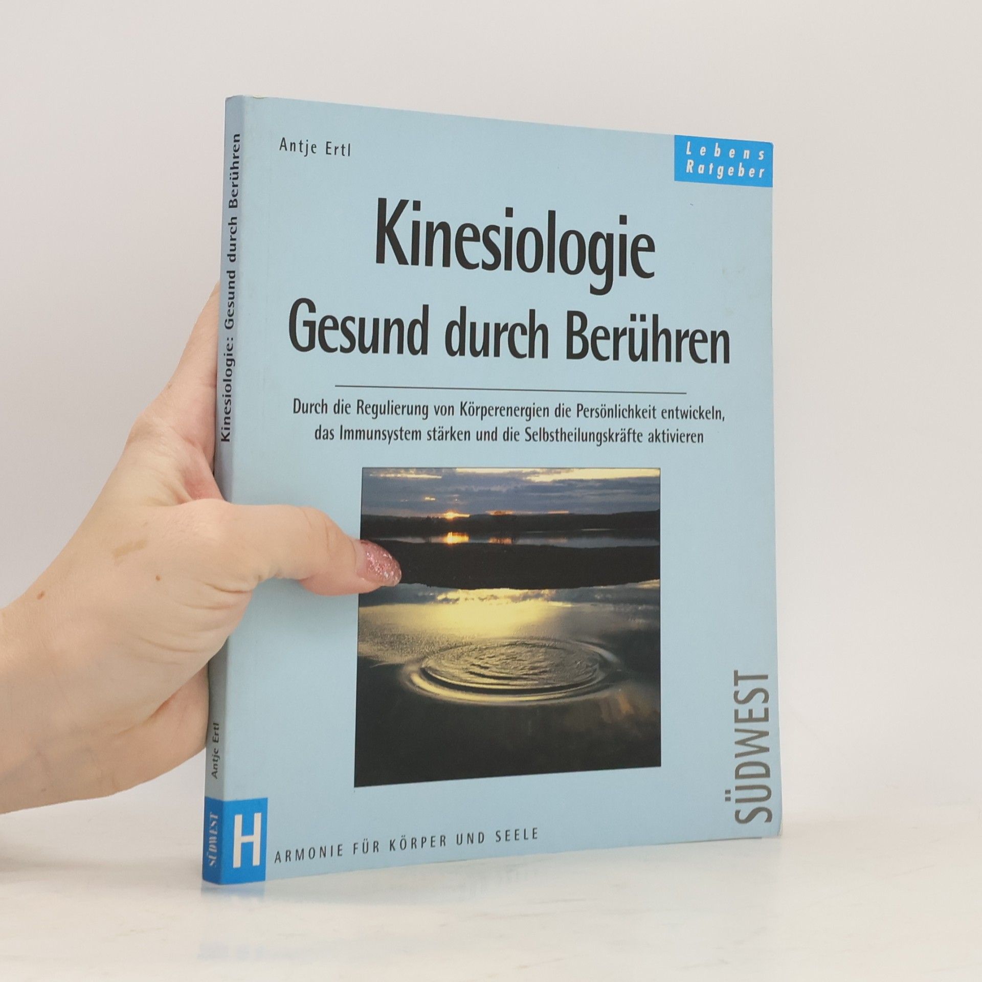 Antje Ertl Kinesiologie