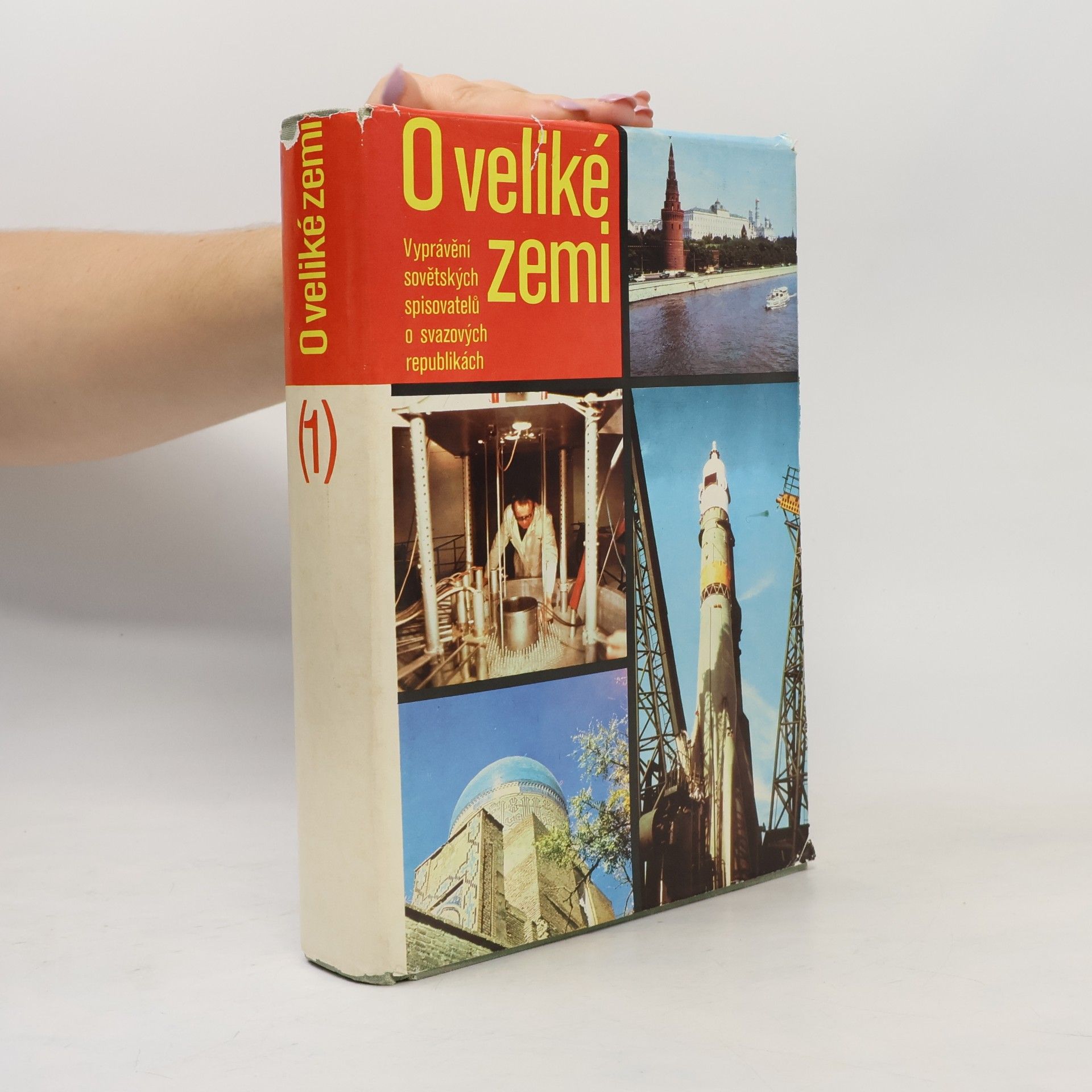AA.VV. O veliké zemi 1