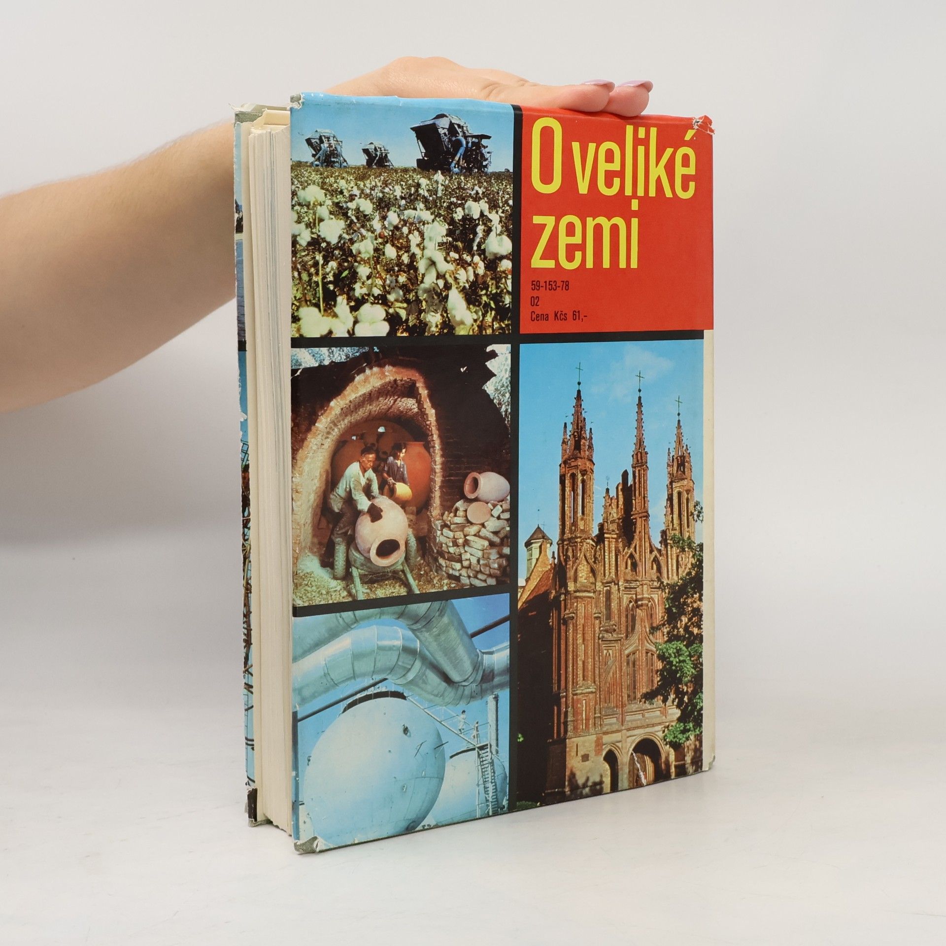 AA.VV. O veliké zemi 1