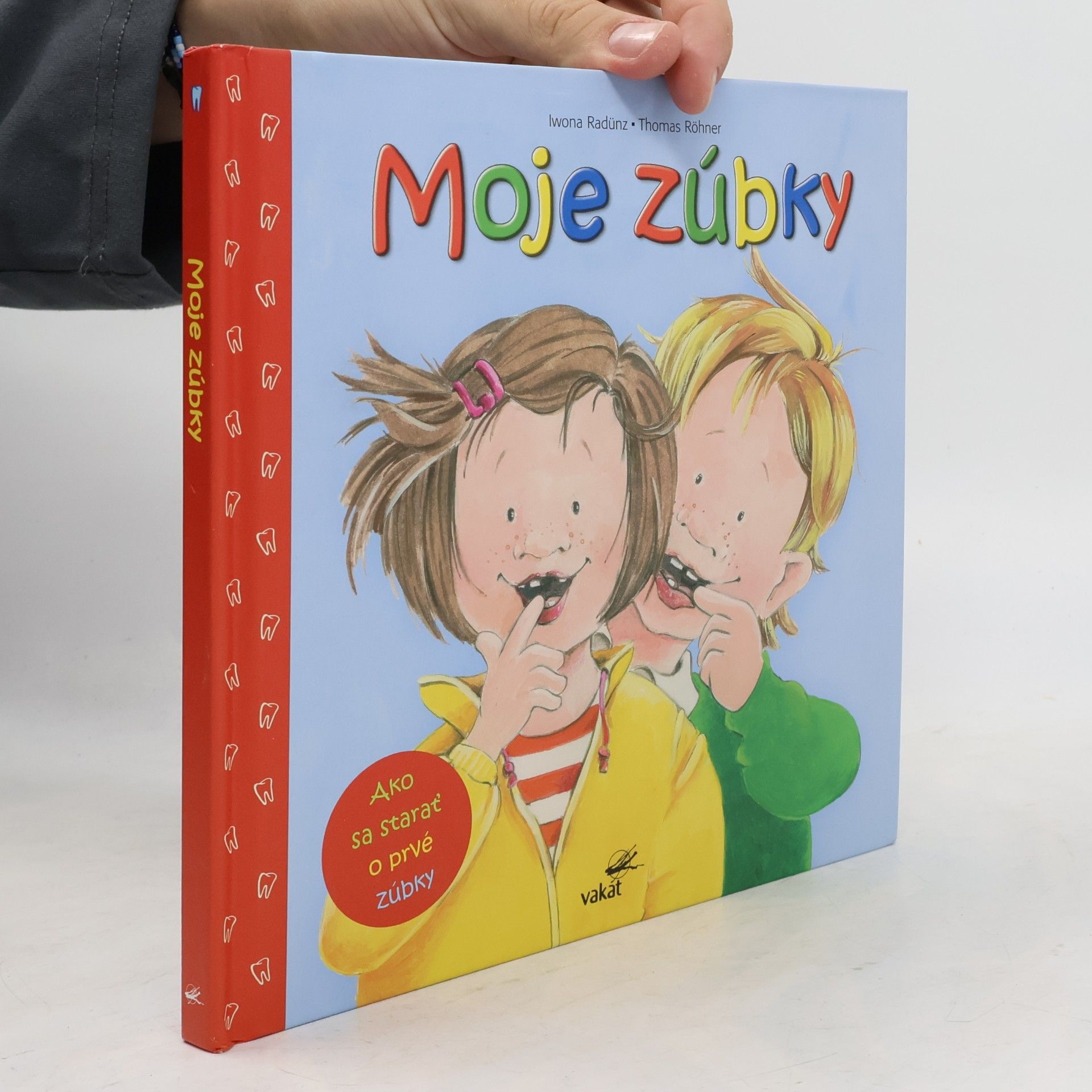 Iwona Radünz Moje zúbky