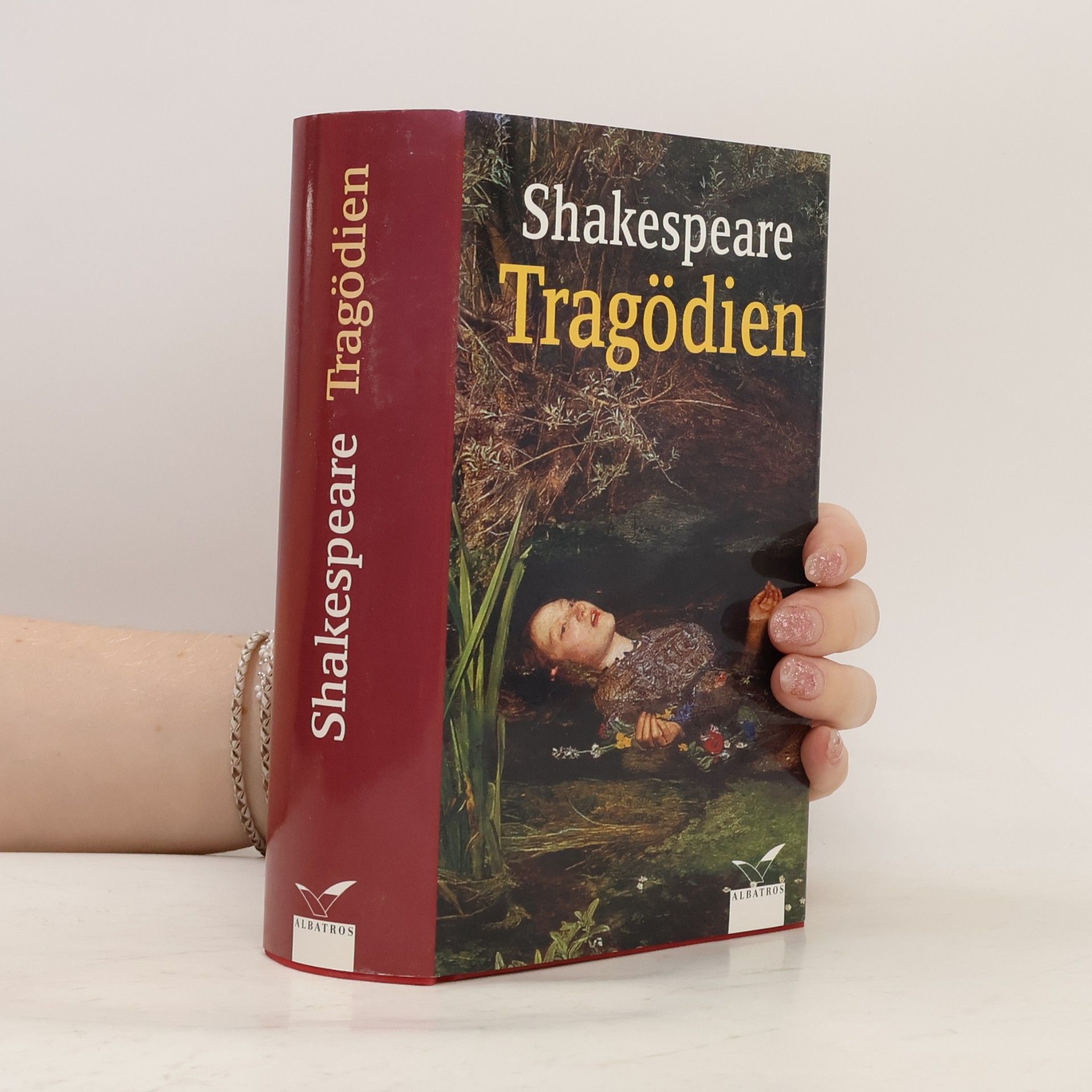 William Shakespeare Tragödien