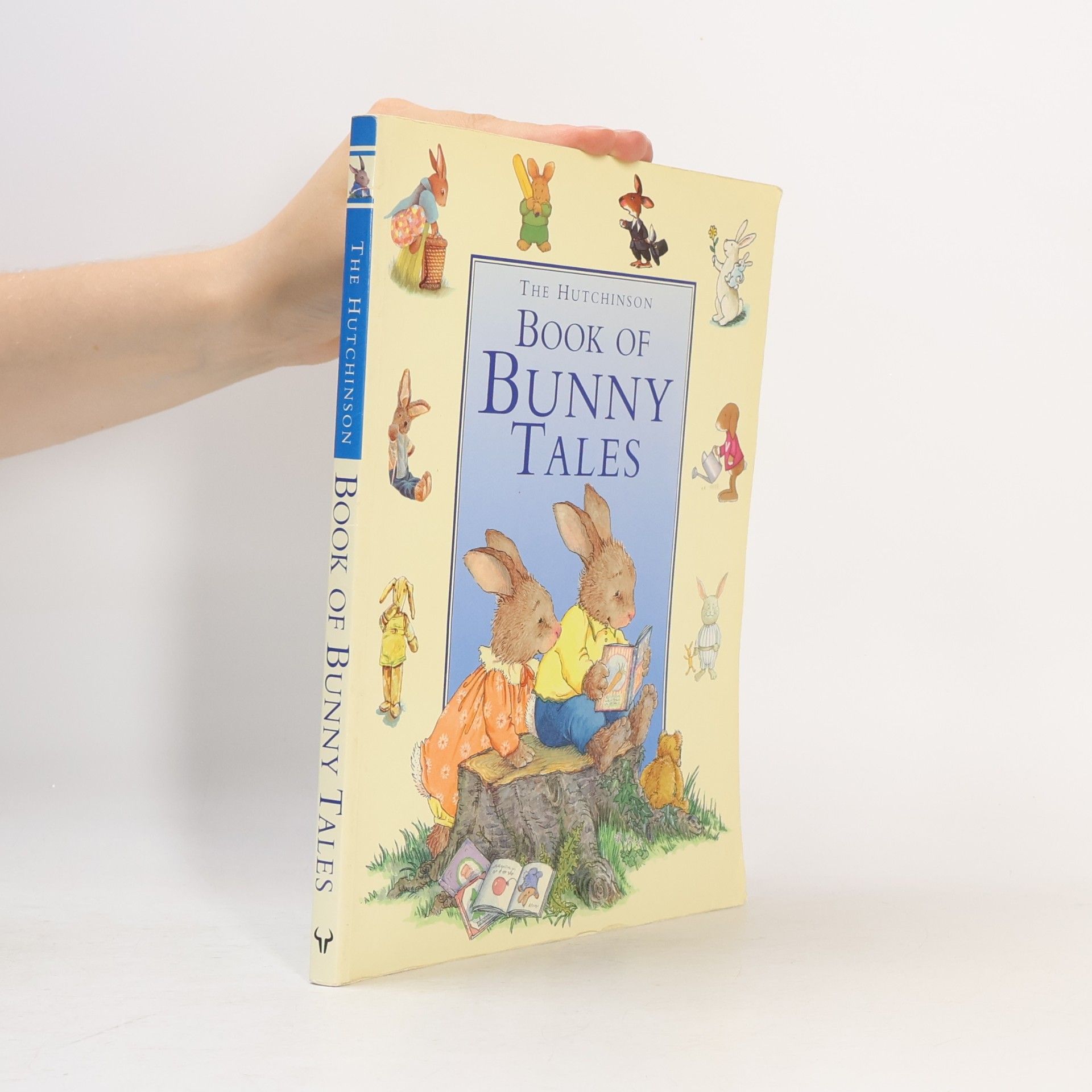 Autorenkollektiv The Hutchinson Book of Bunny Tales