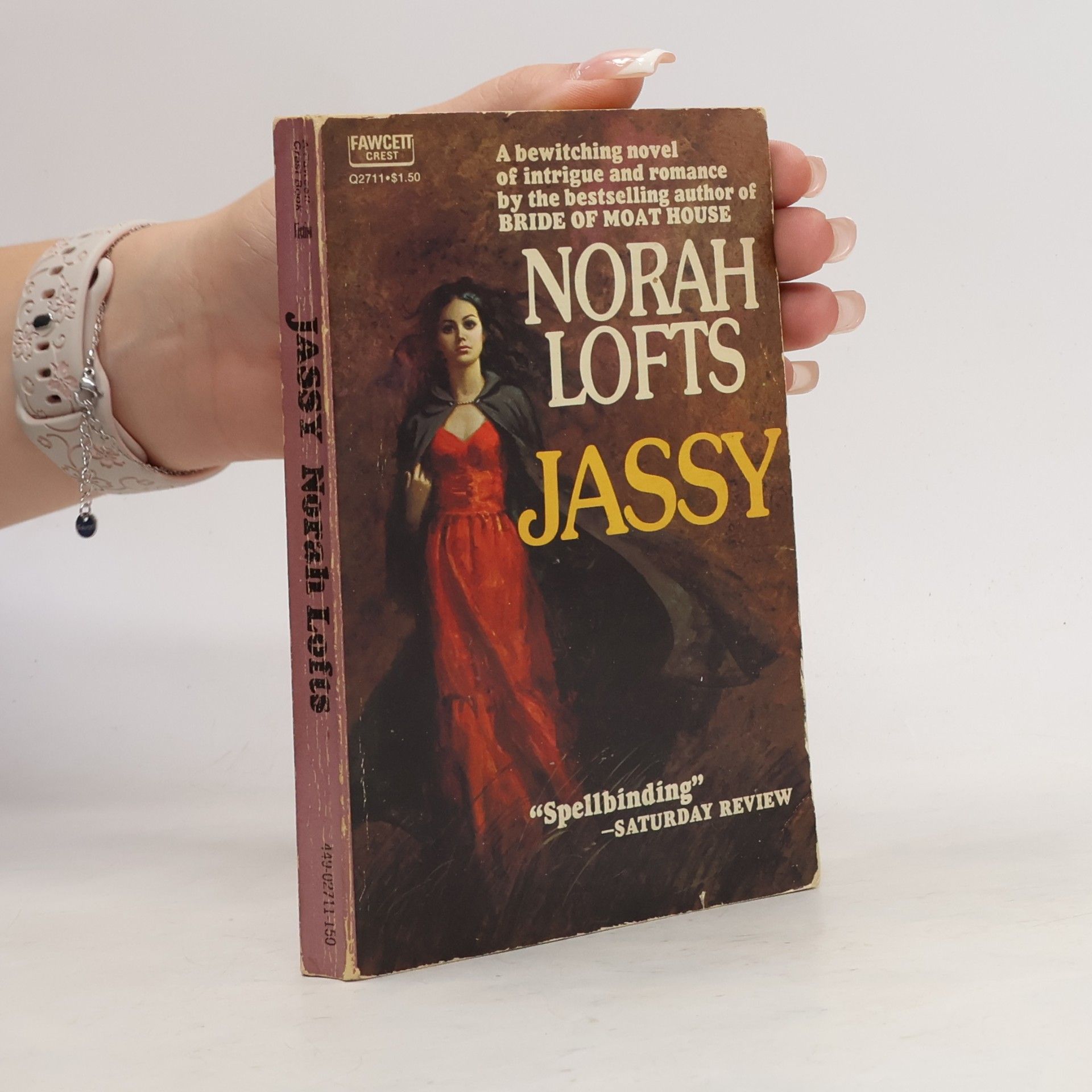 Norah Lofts Jassy
