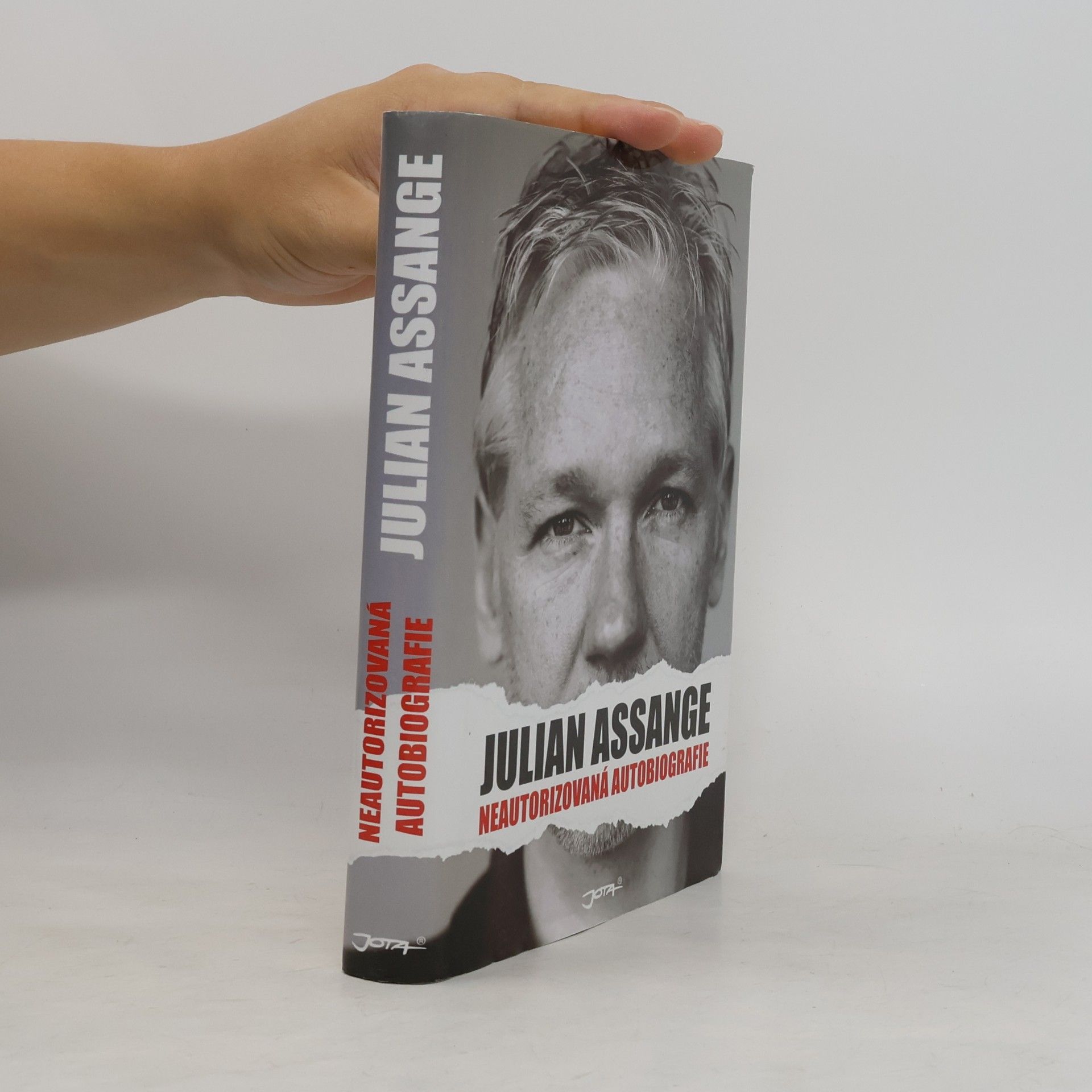 Julian Assange: Neautorizovaná autobiografie