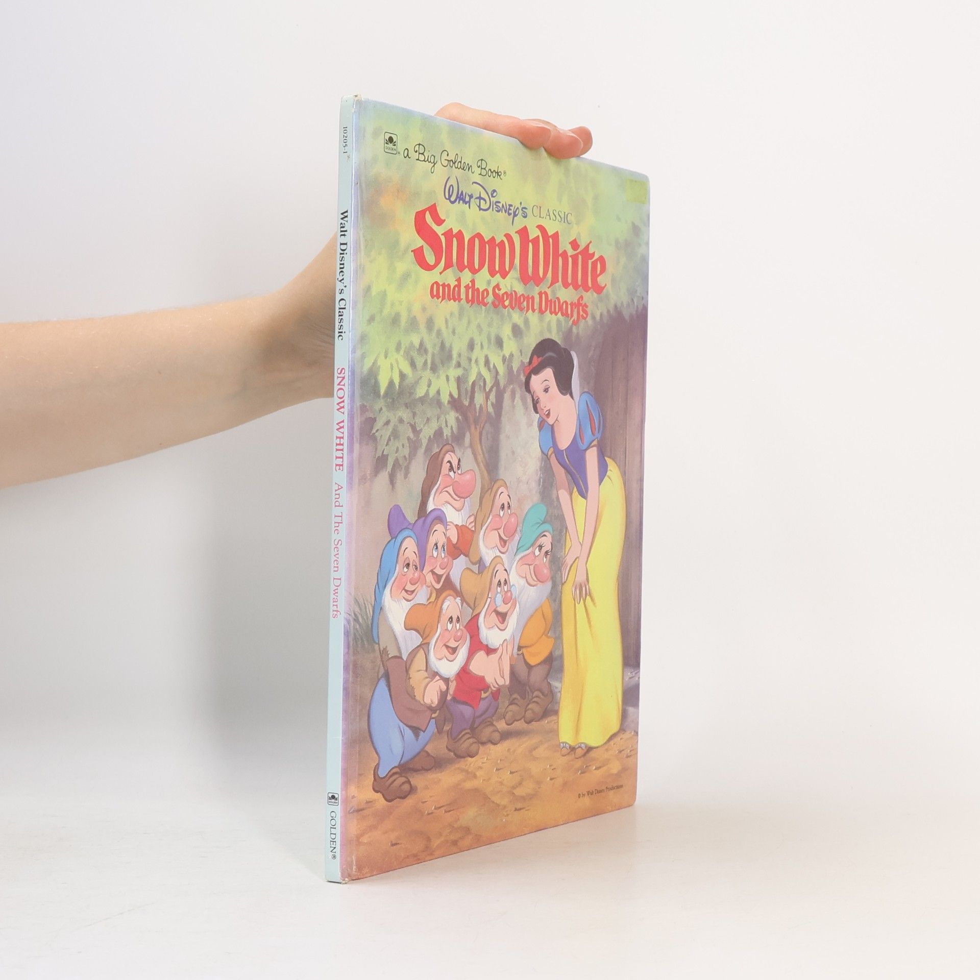 Walt Disney Walt Disney's Snow White and the Seven Dwarfs