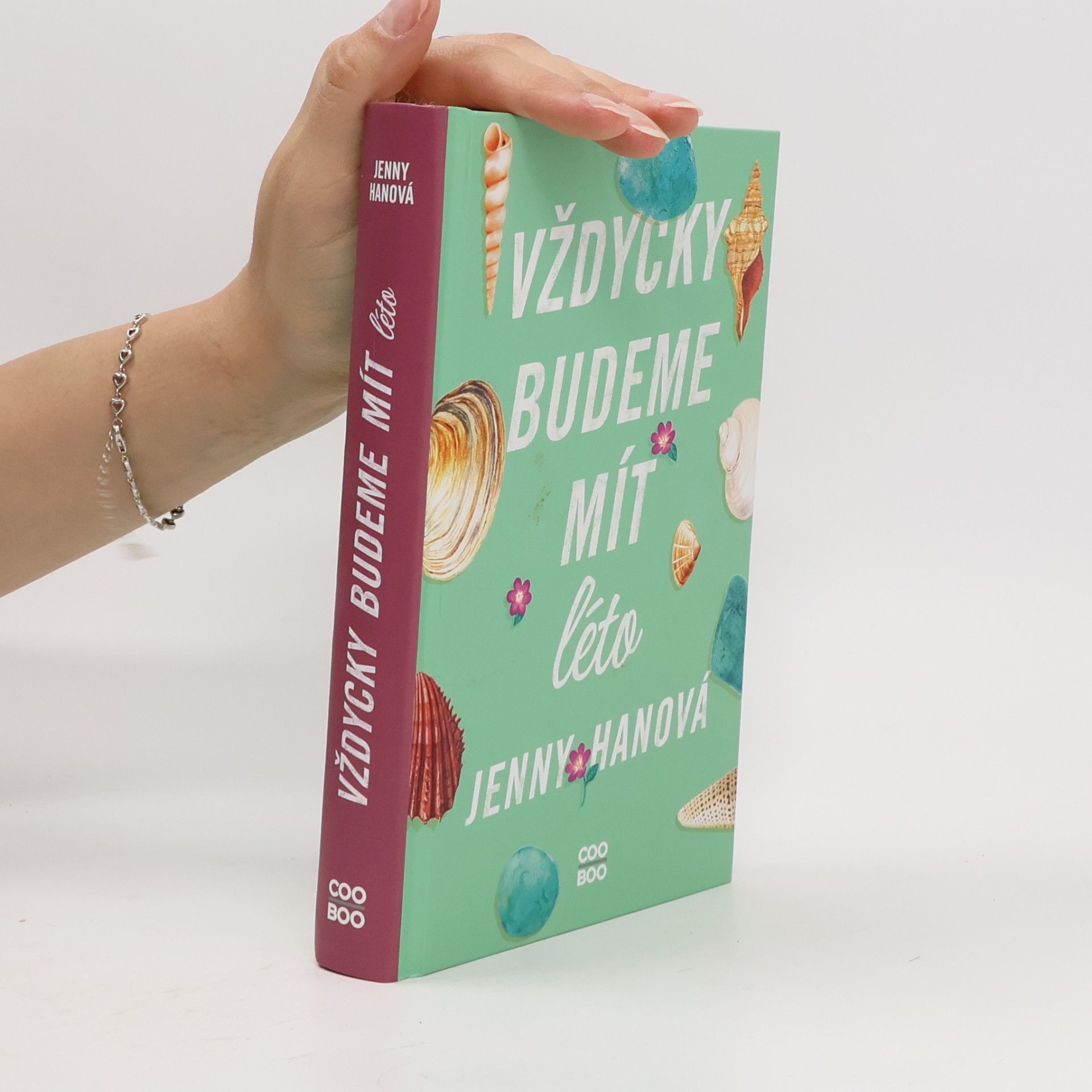 Jenny Han Vždycky budeme mít léto
