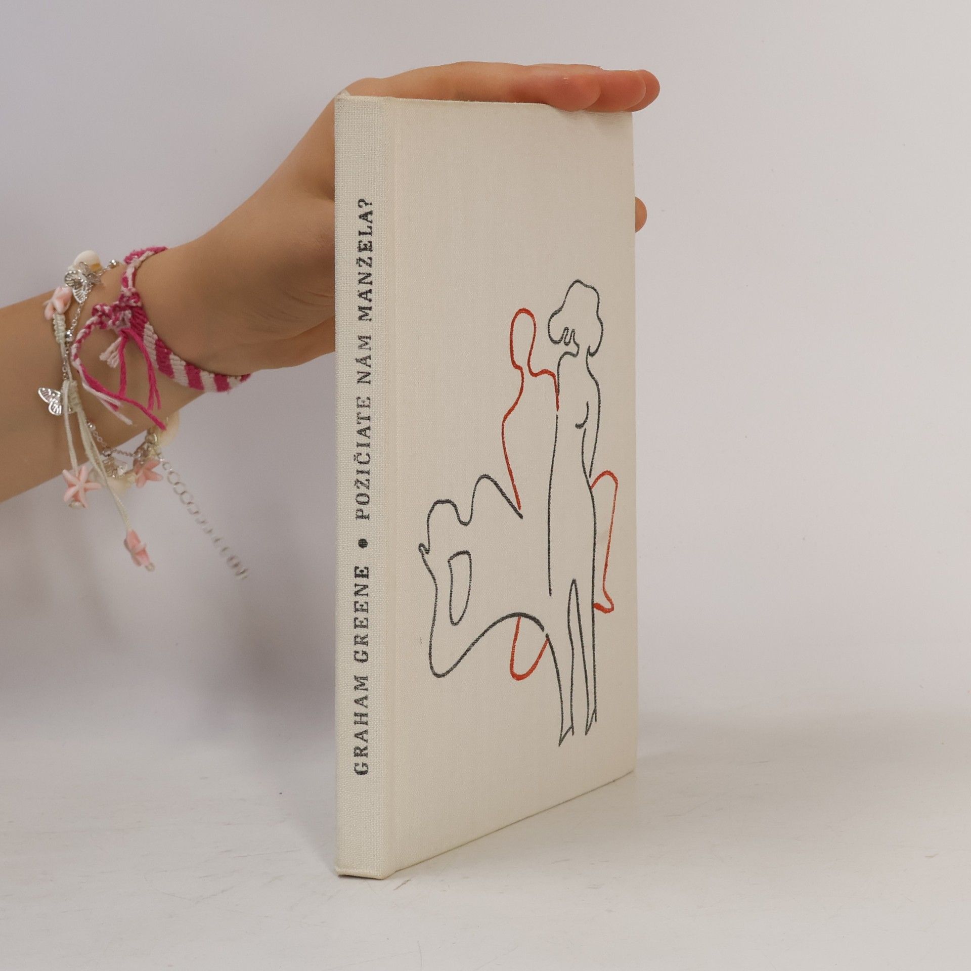 Graham Greene Požičiate nám manžela?