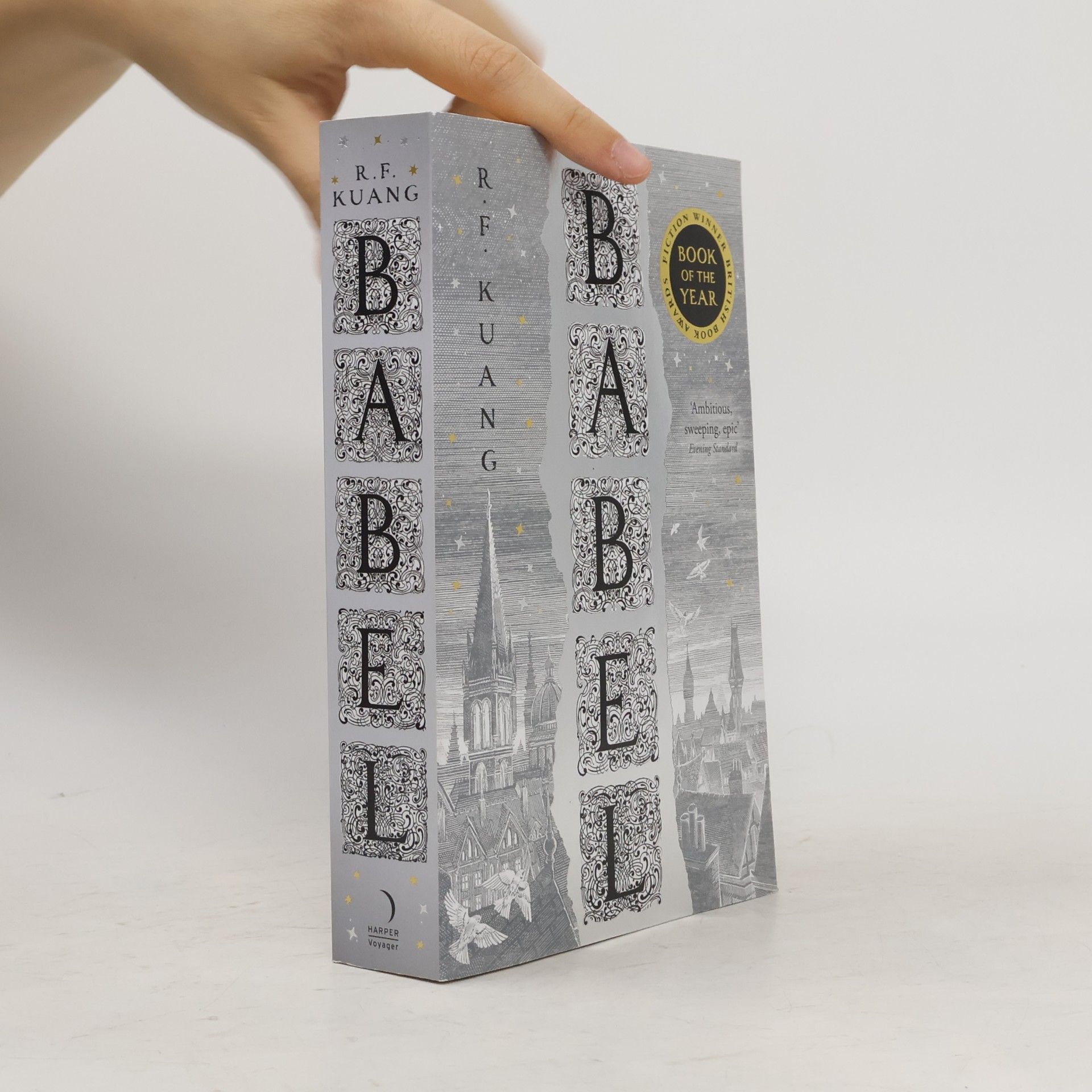 Rebecca Kuang Babel
