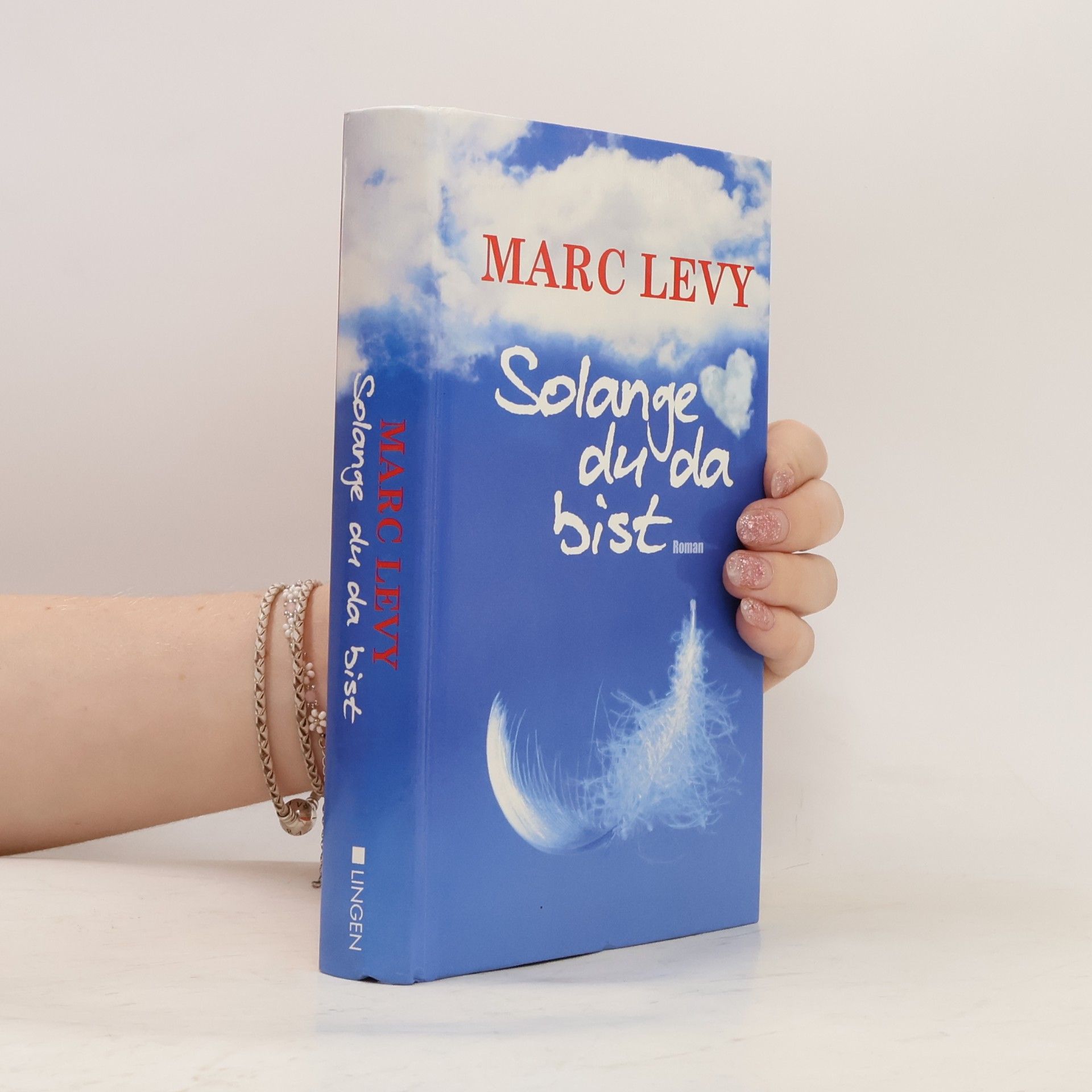 Marc Levy Solange du da bist