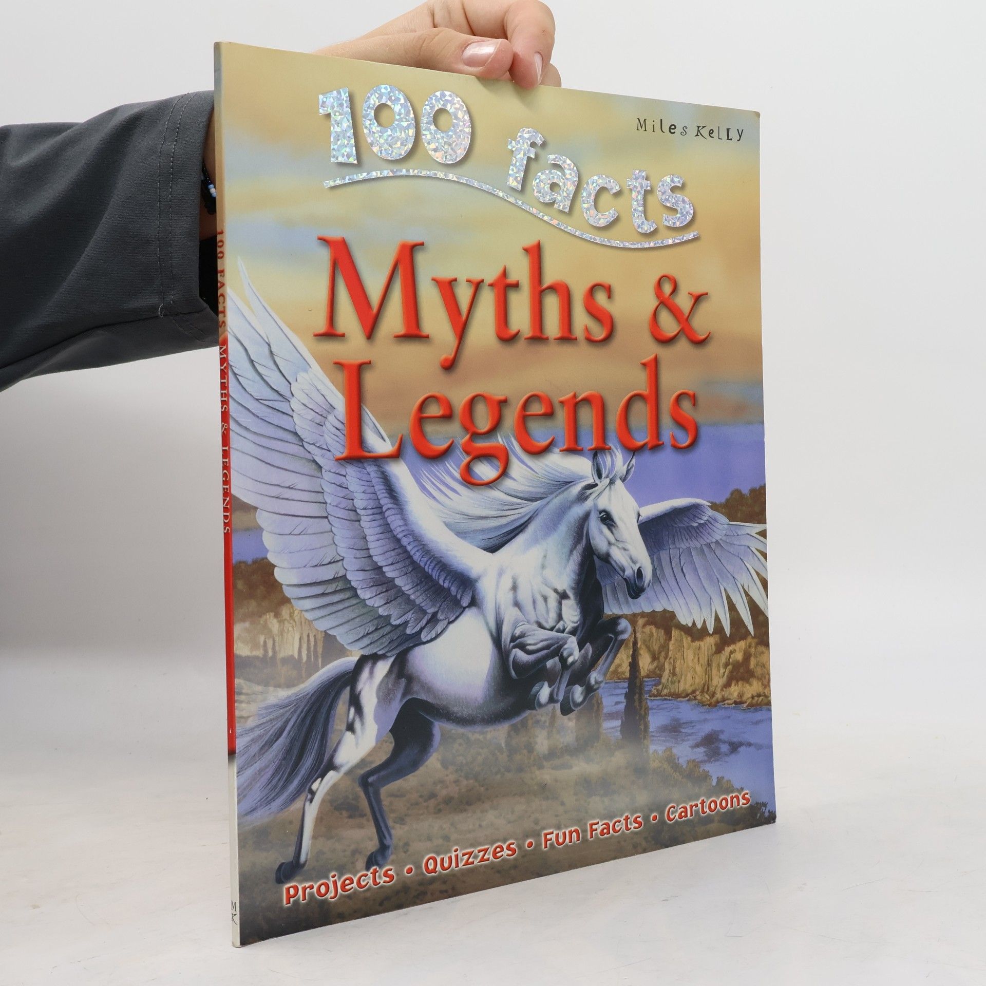 100 Facts - Myths & Legends