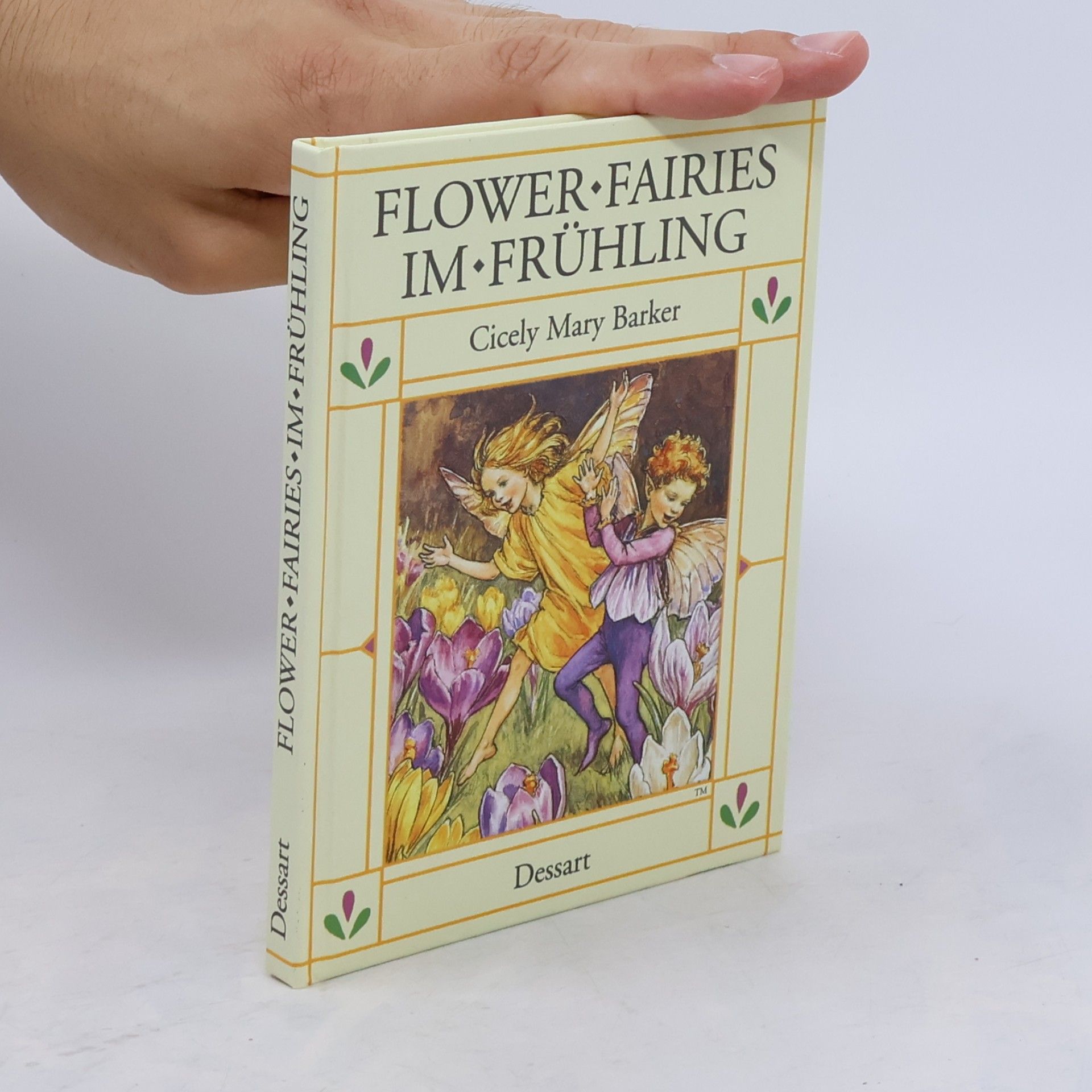 Cicely Mary Barker Flower Fairies im Frühling