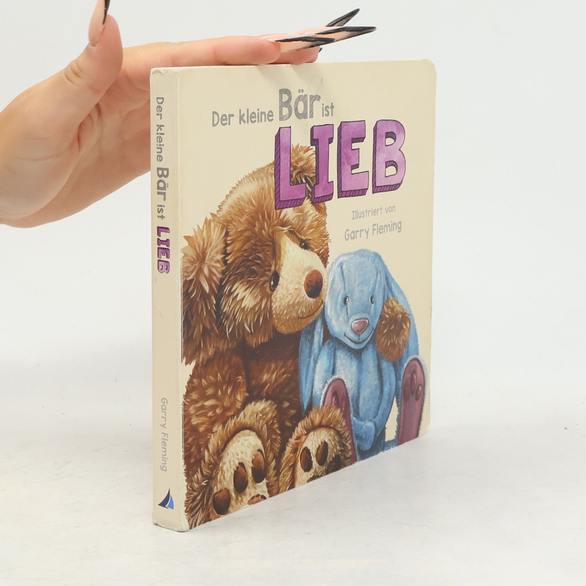 Garry Fleming Der kleine Bär ist lieb