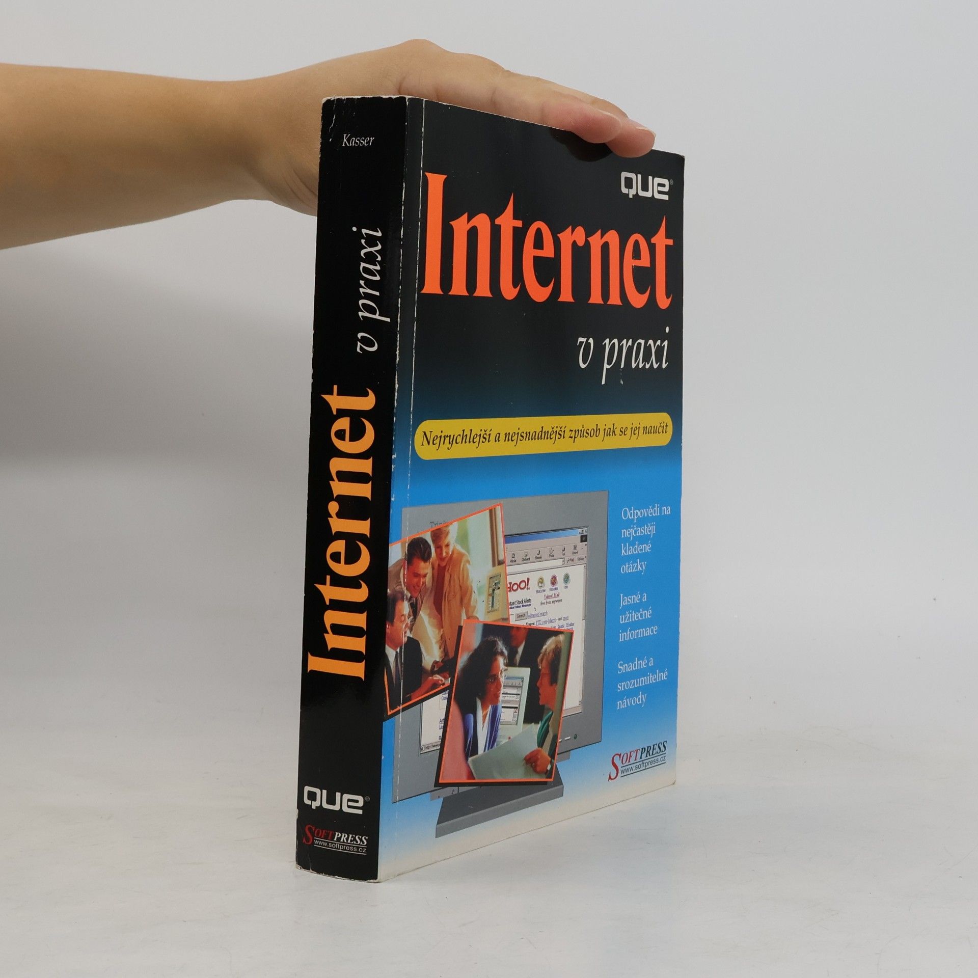 Barbara Kasser Internet v praxi