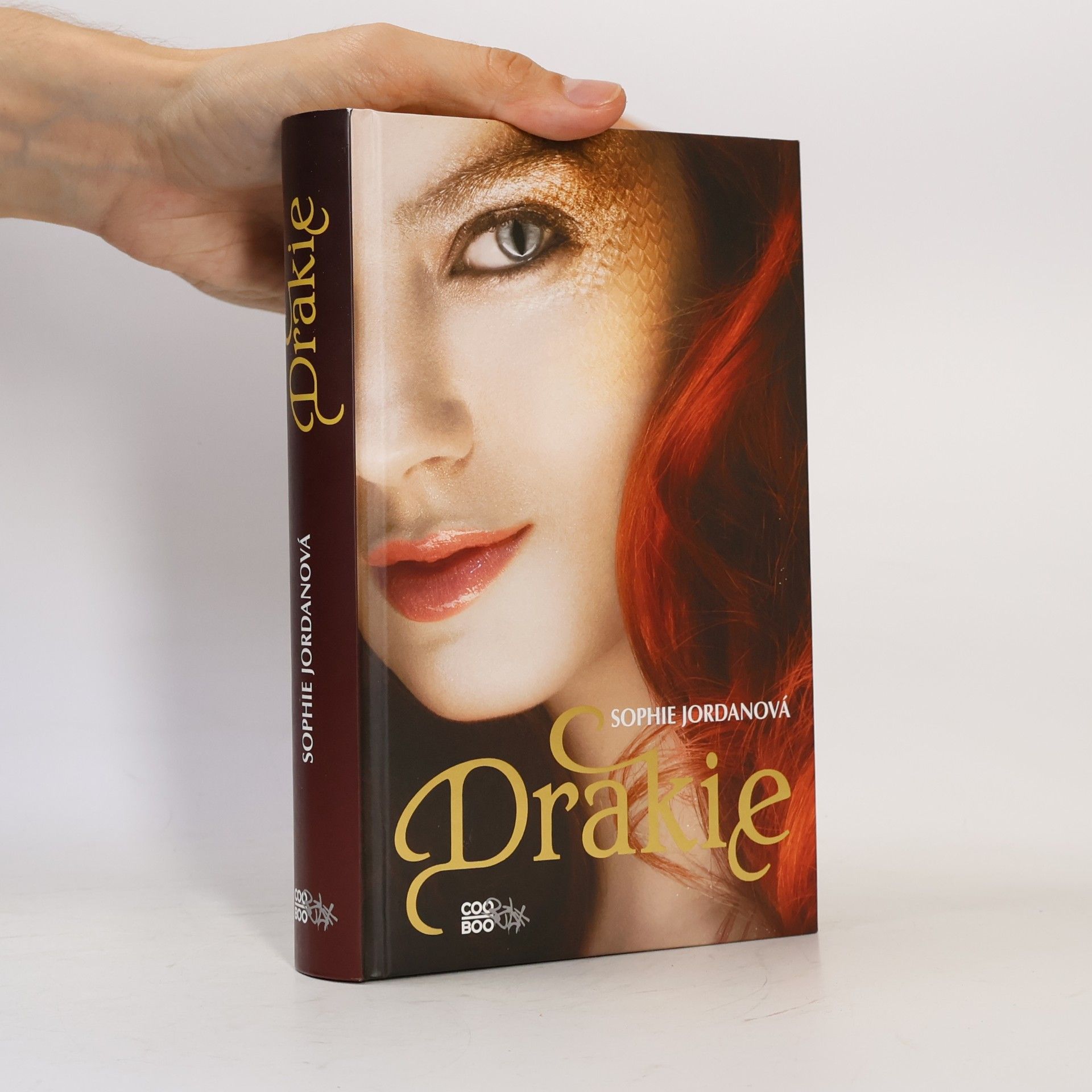 Sophie Jordan Drakie