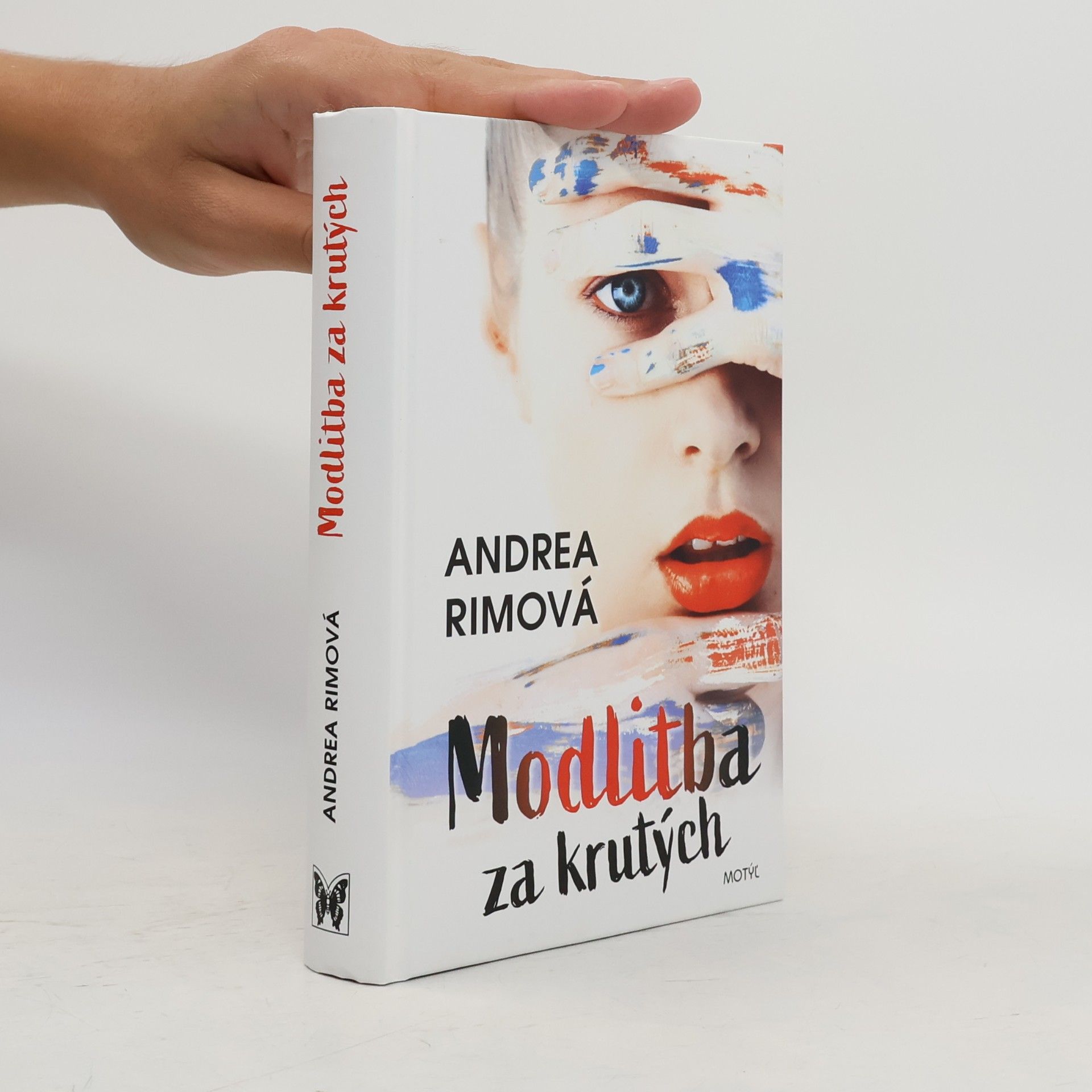 Andrea Rimová Modlitba za krutých