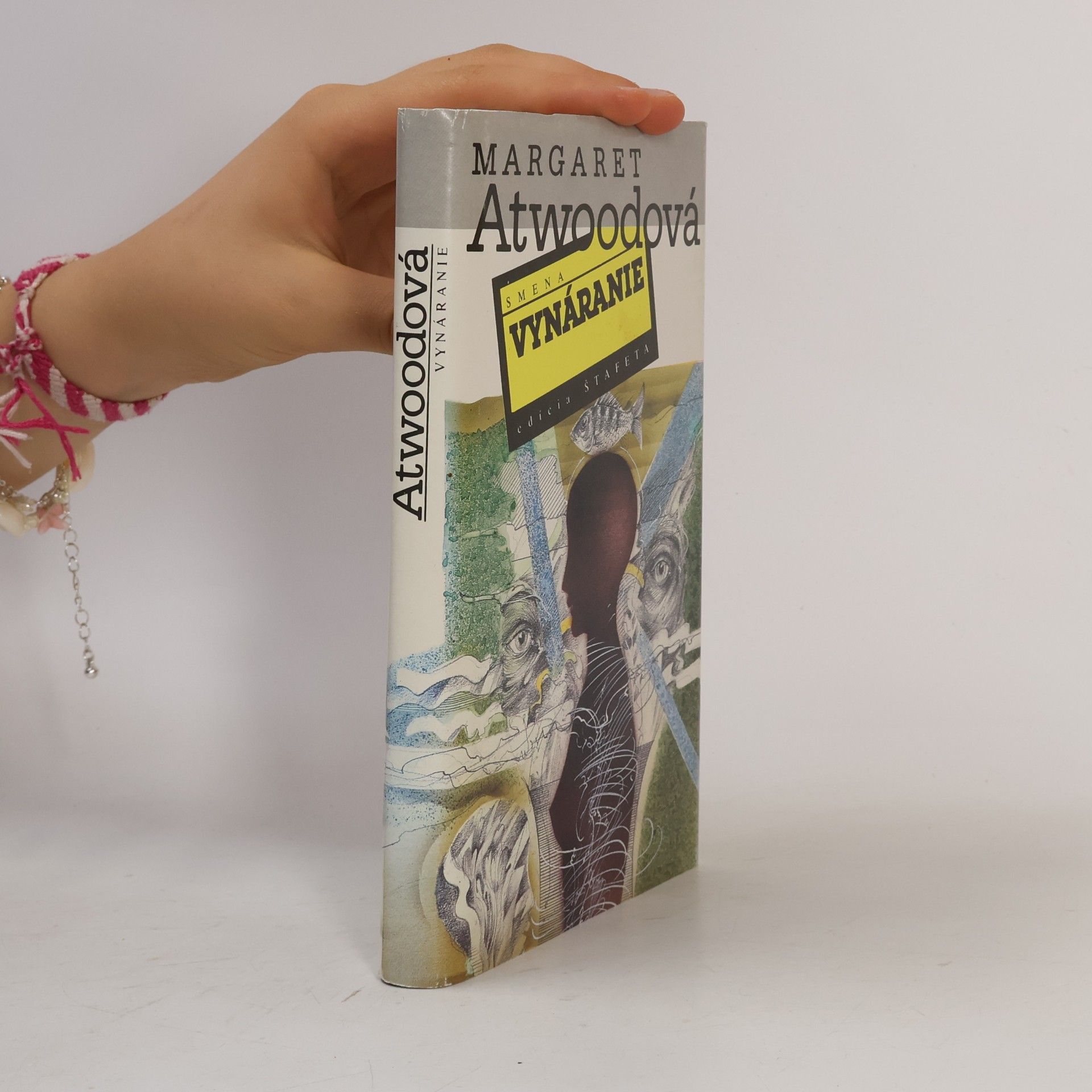 Margaret Atwood Vynáranie