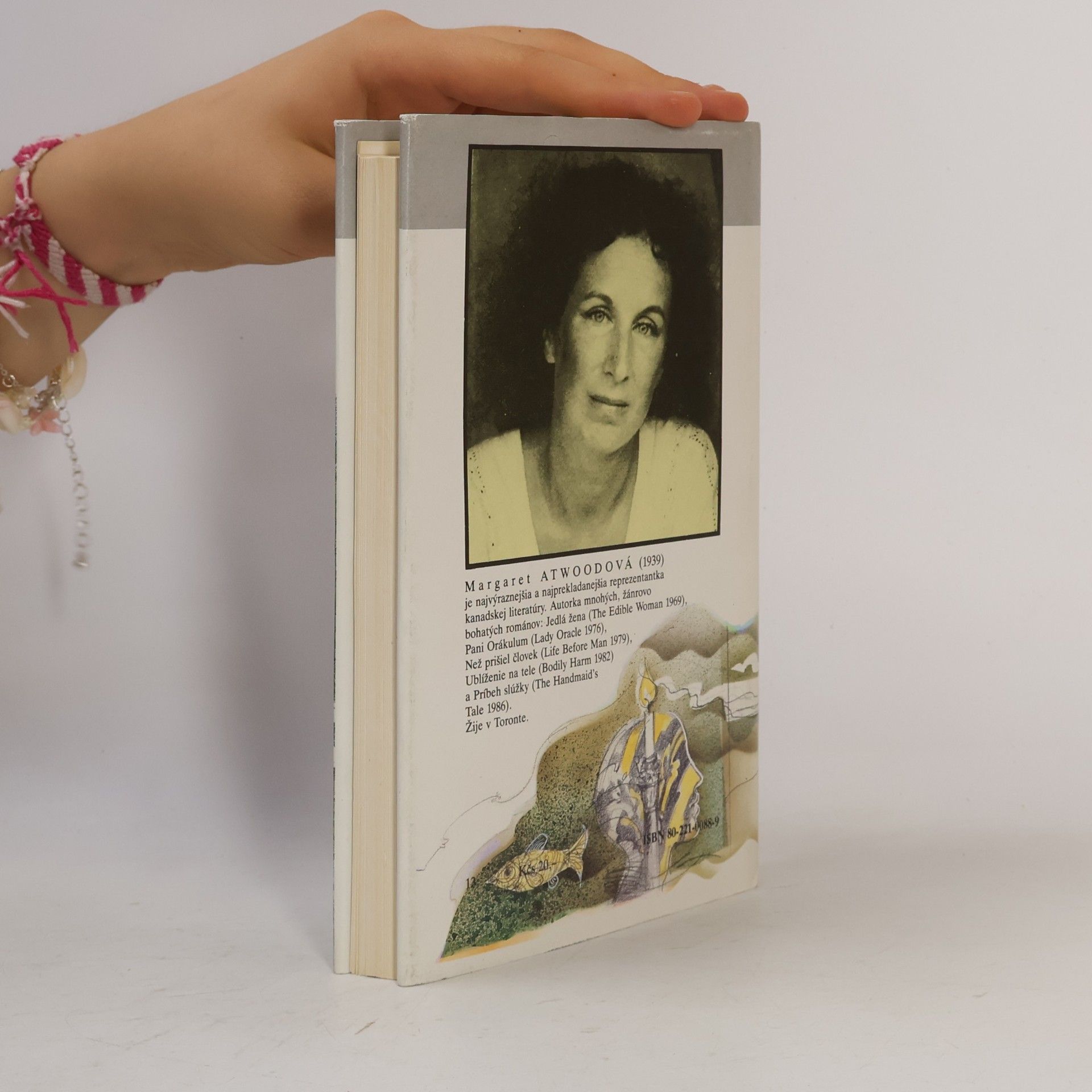 Margaret Atwood Vynáranie