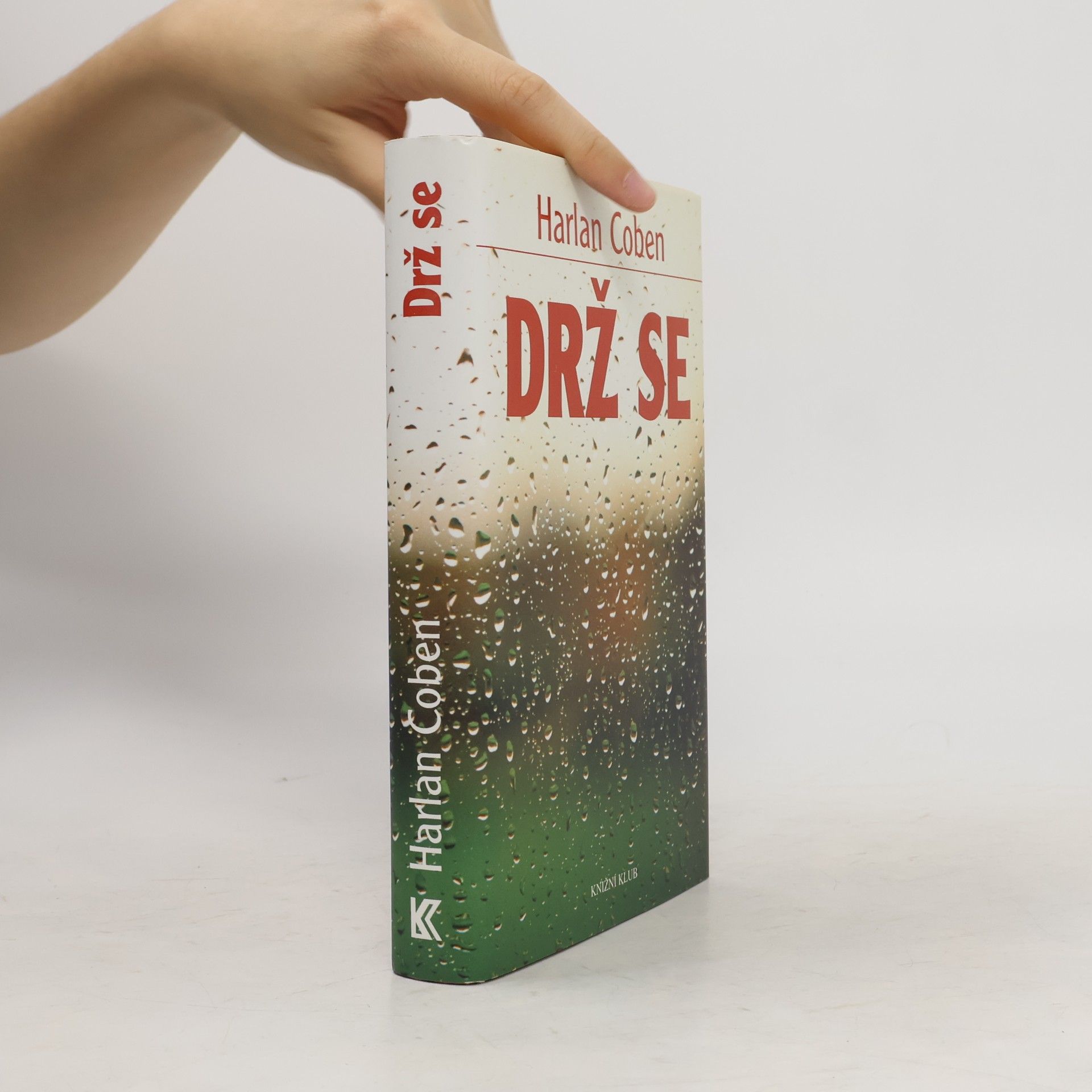 Harlan Coben Drž se