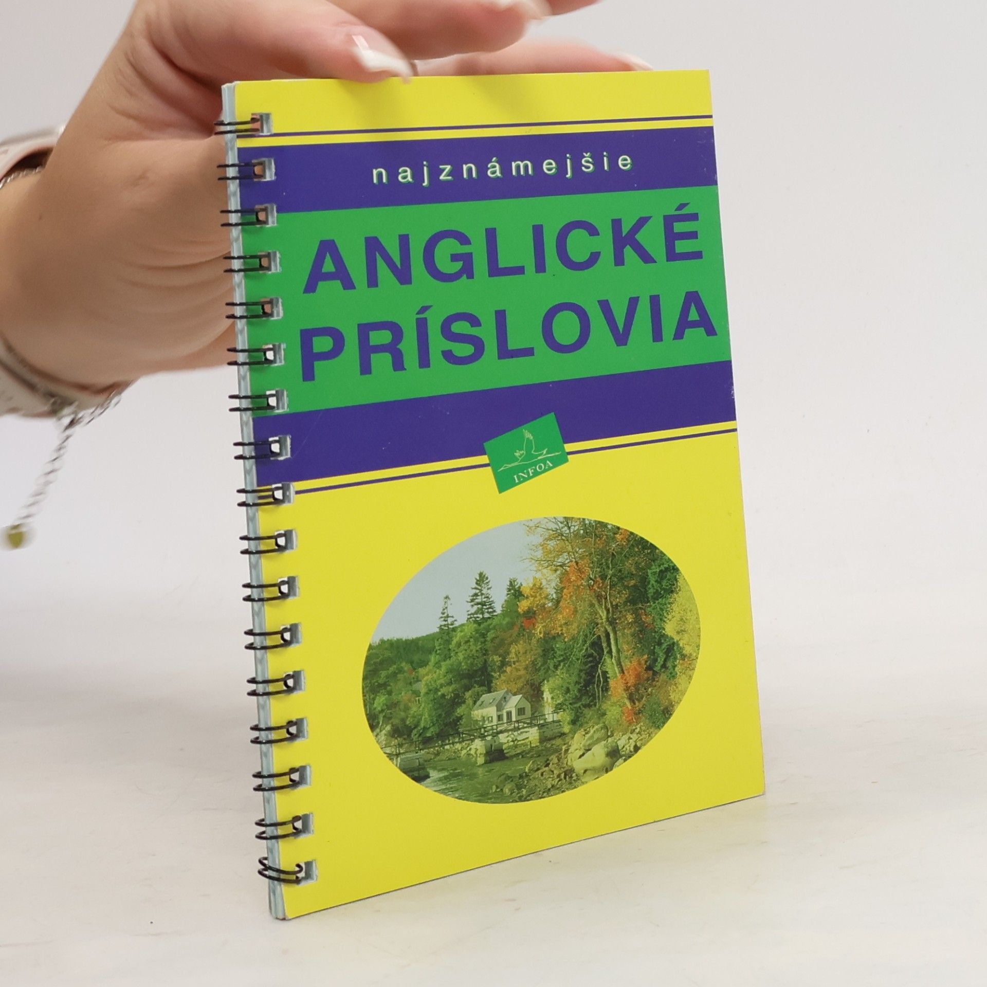 Radka Badalová Najznámejšie anglické príslovia