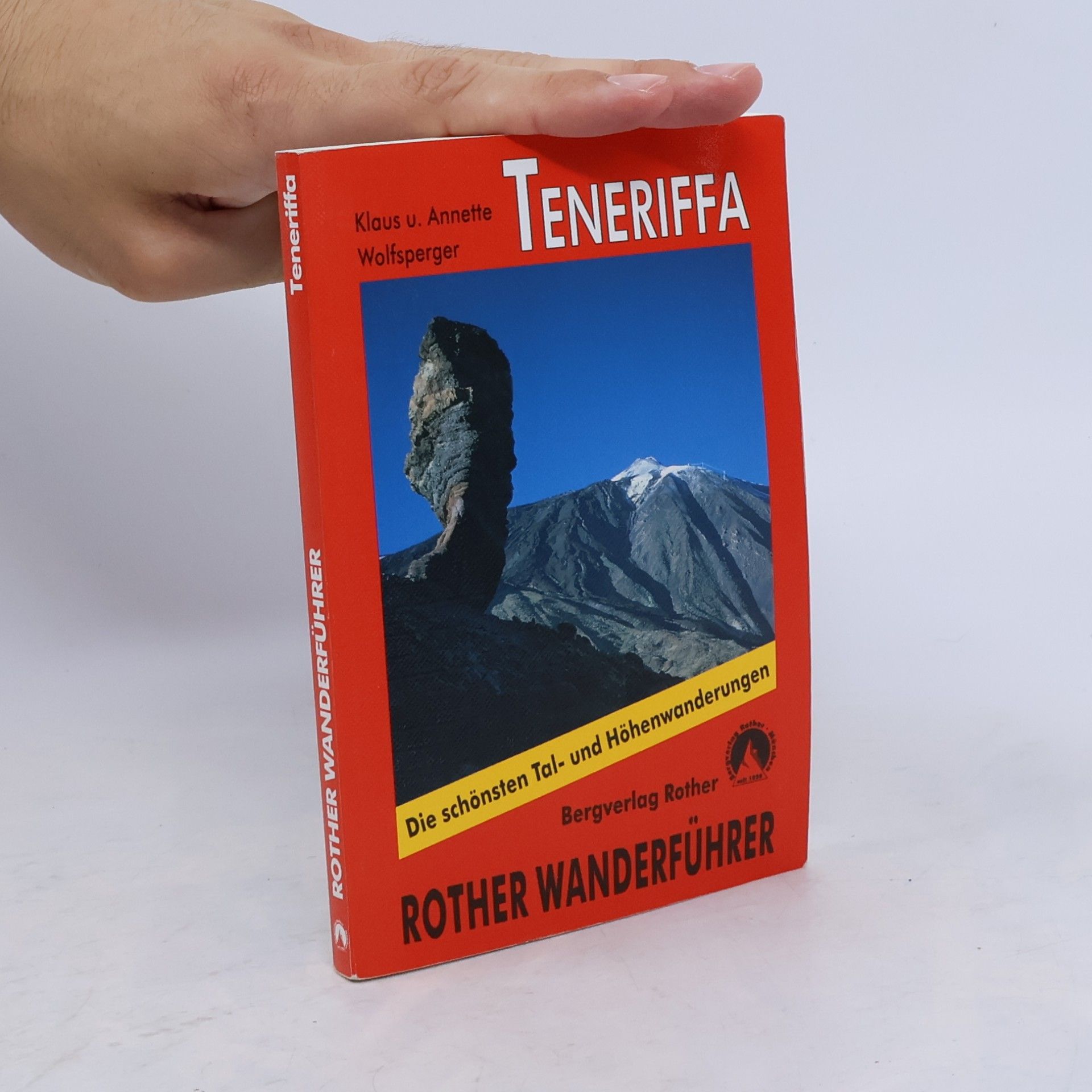 Klaus Wolfsperger Wanderungen auf Teneriffa