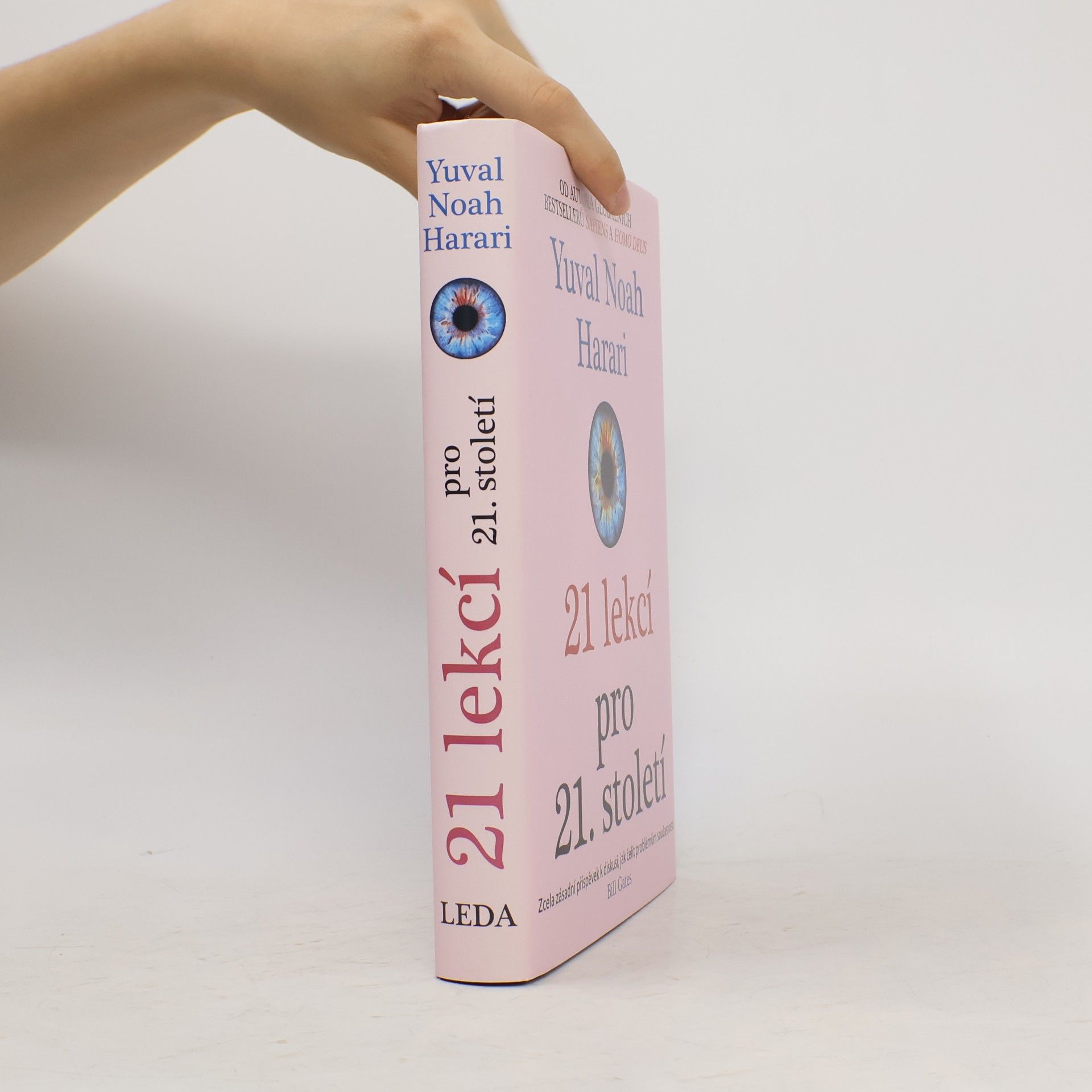 Yuval Noah Harari 21 lekcí pro 21. století