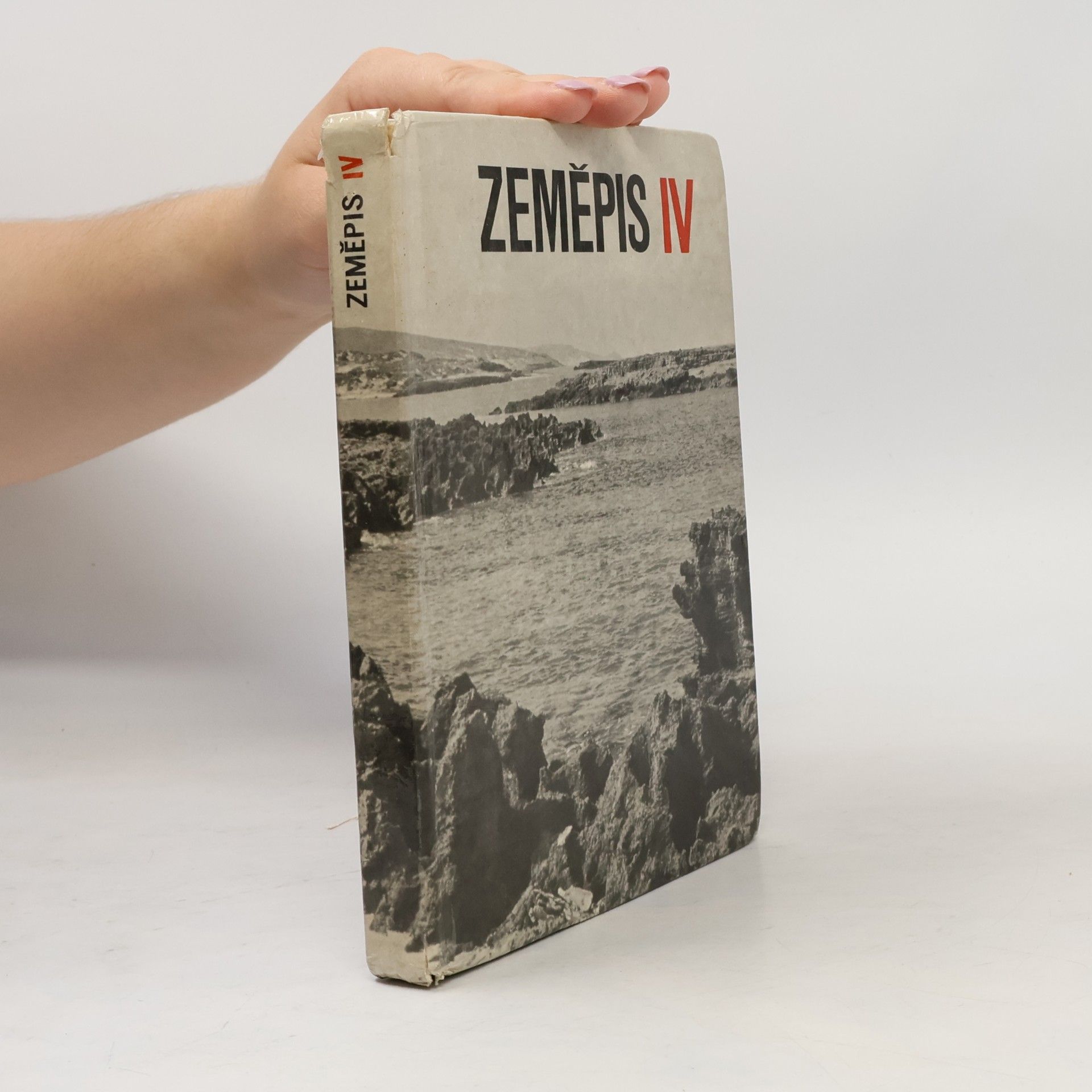 Alois Obermann Zeměpis pro IV. ročník gymnázií