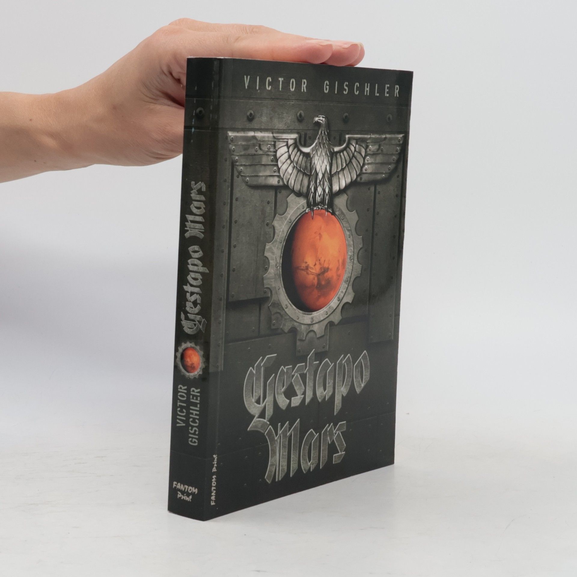 Victor Gischler Gestapo Mars