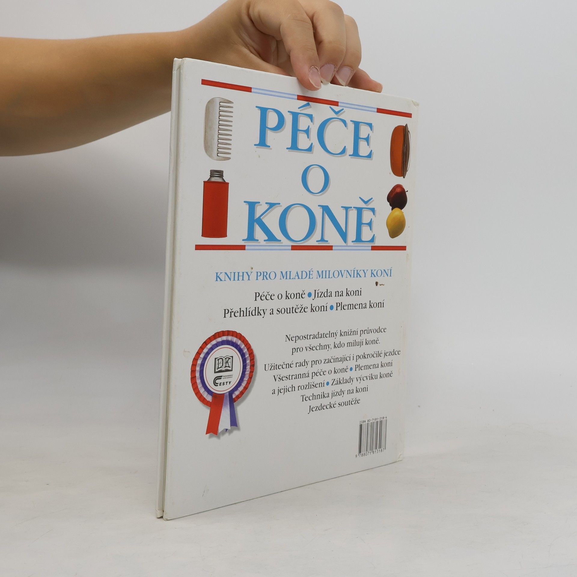 Carolyn Henderson Péče o koně