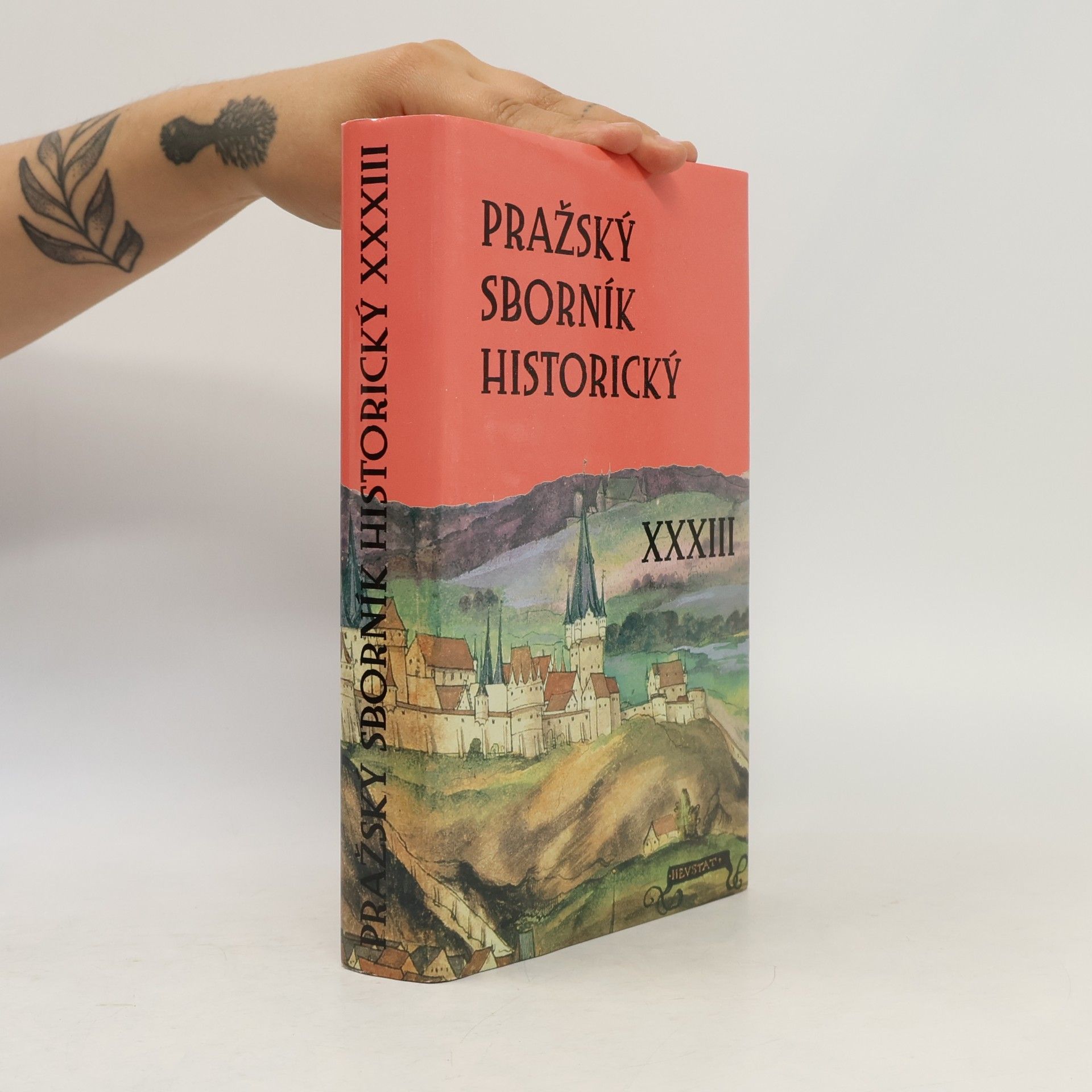 Pražský sborník historický XXXIII