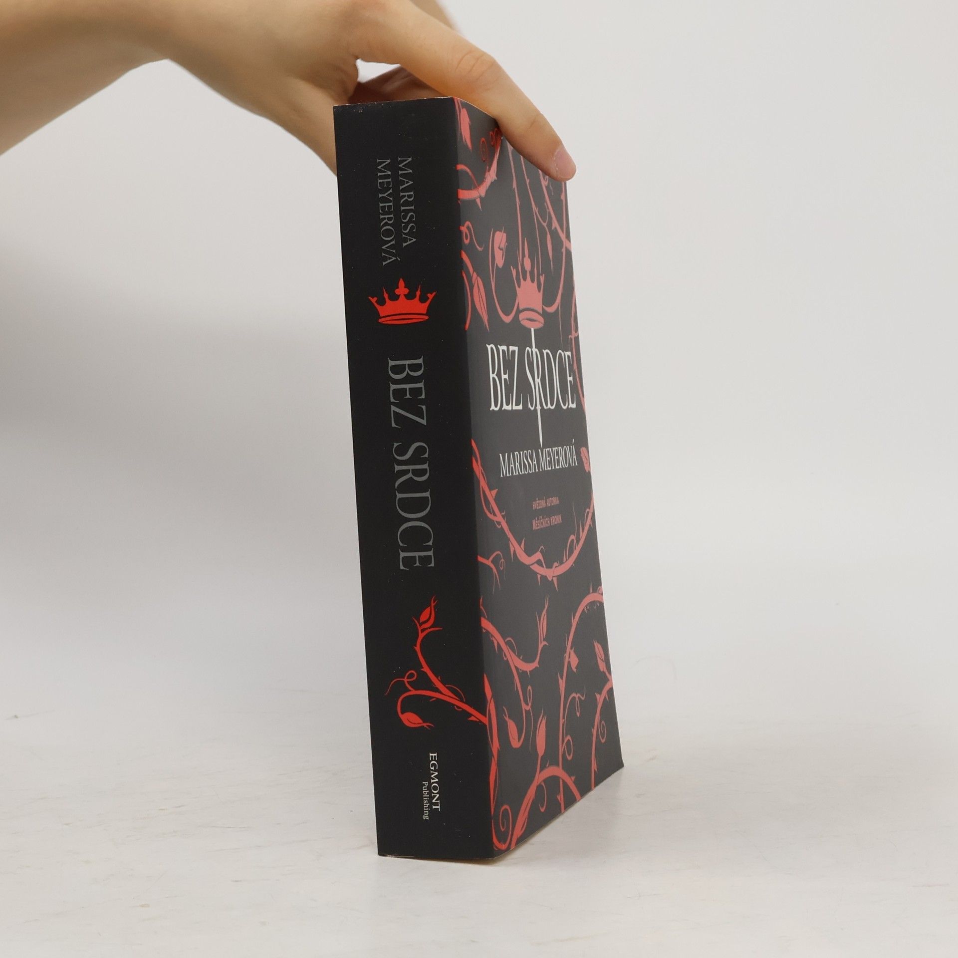 Marissa Meyer Bez srdce