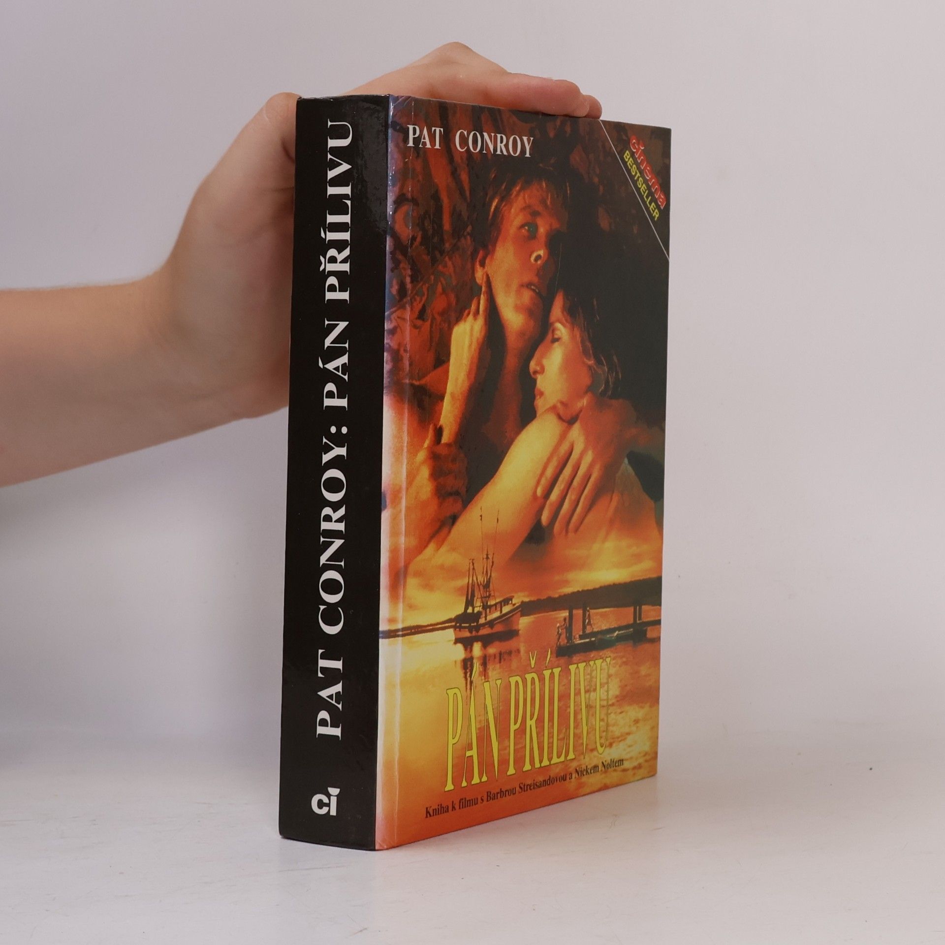 Pat Conroy Pán přílivu