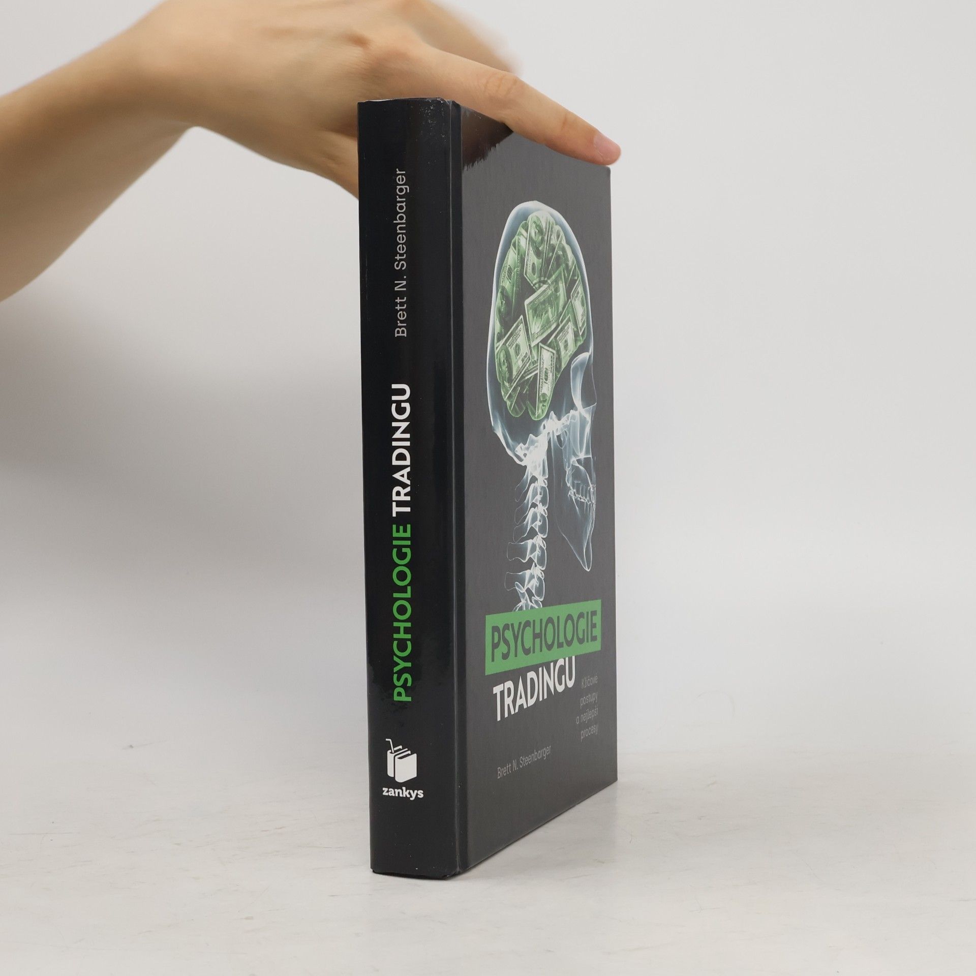 Eliška Součková Psychologie tradingu