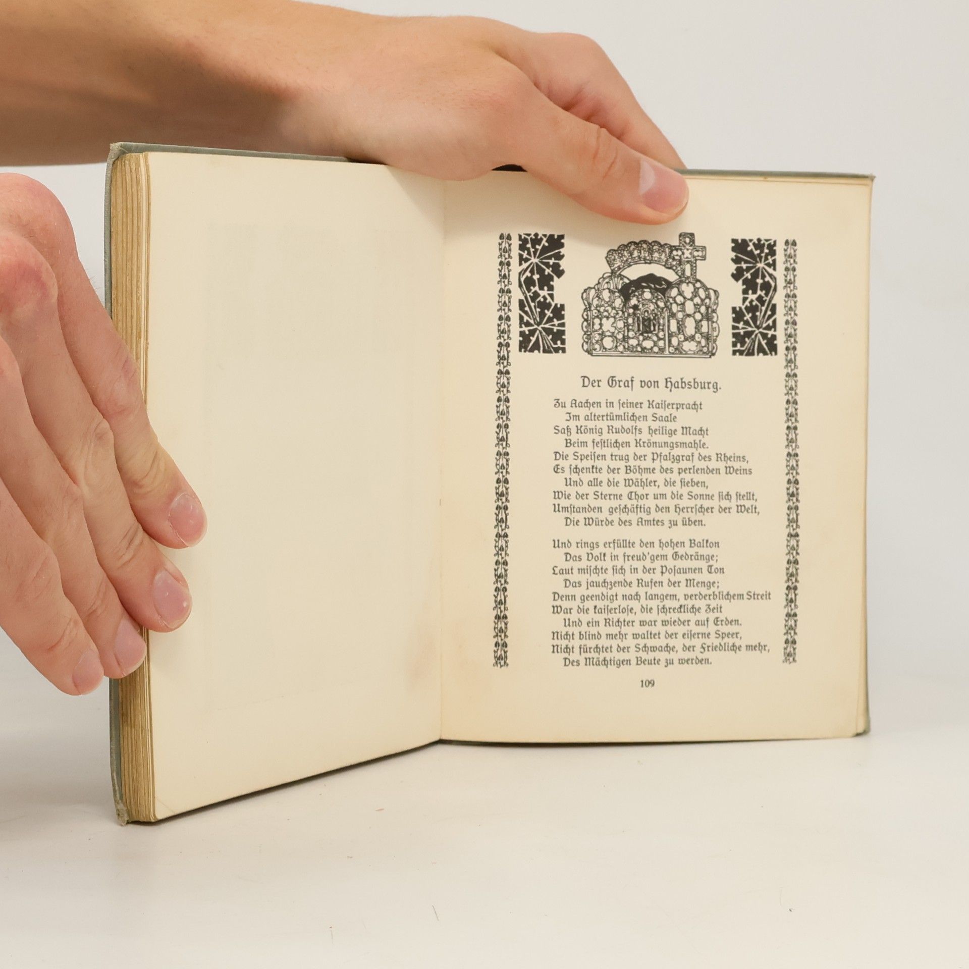 Various authors Ein Schillerbuch, der Jugend Wiens gewidmet