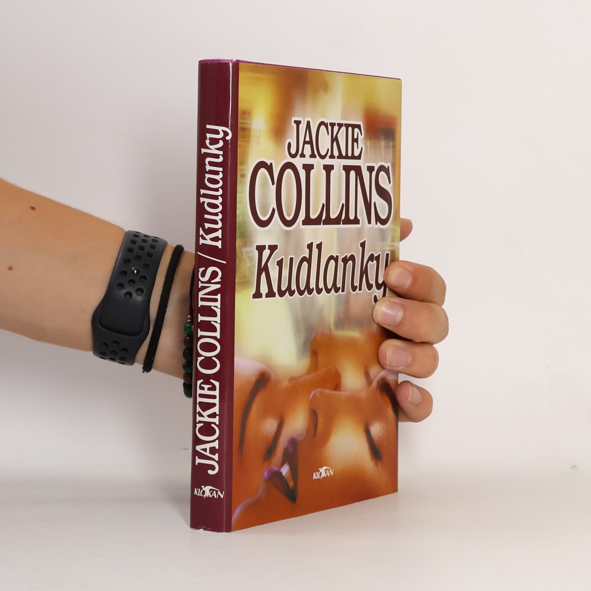 Jackie Collins Kudlanky